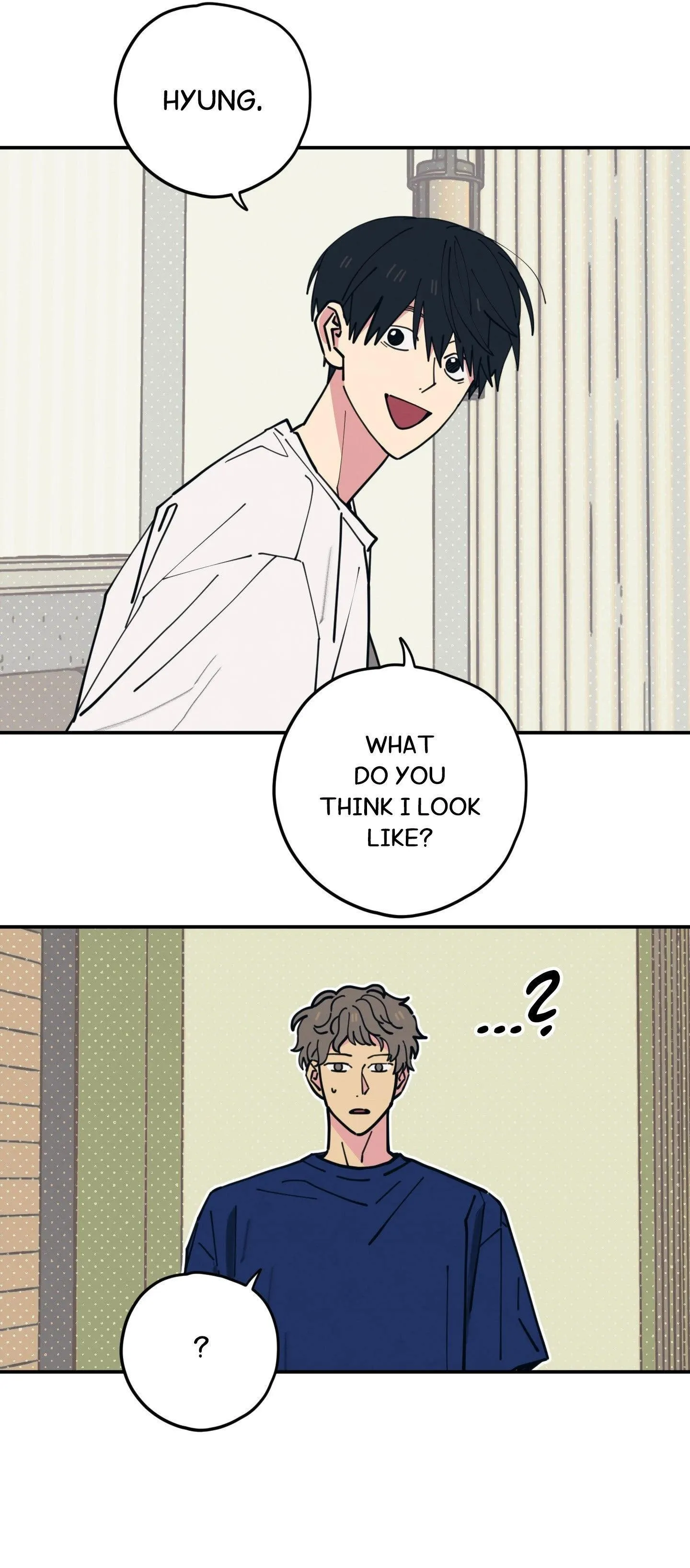 Courtside Courtship - Chapter 38 Page 4