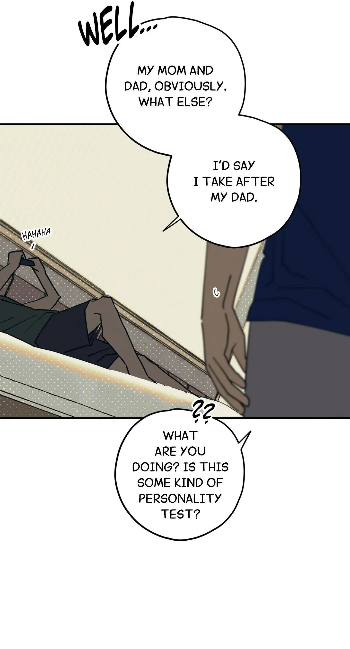 Courtside Courtship - Chapter 38 Page 5