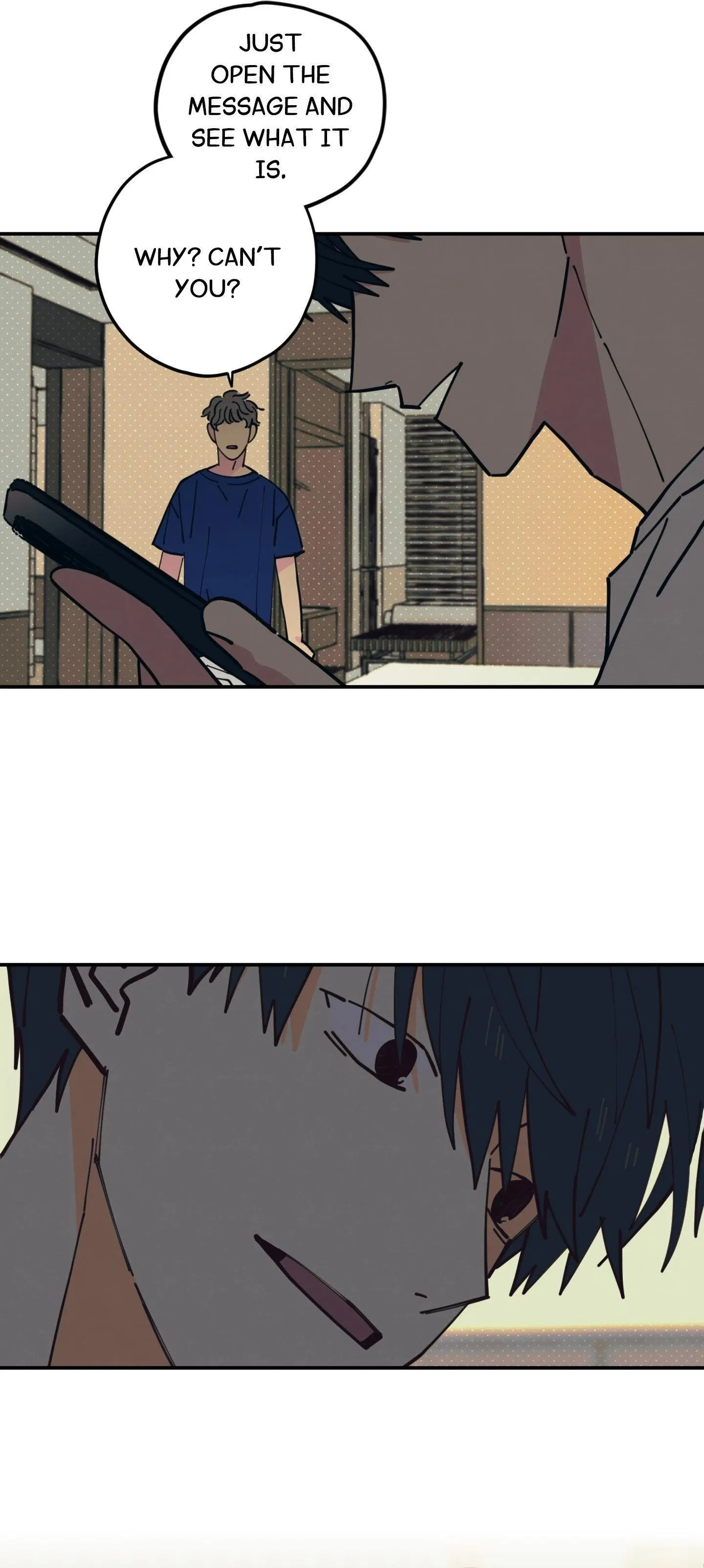 Courtside Courtship - Chapter 38 Page 7