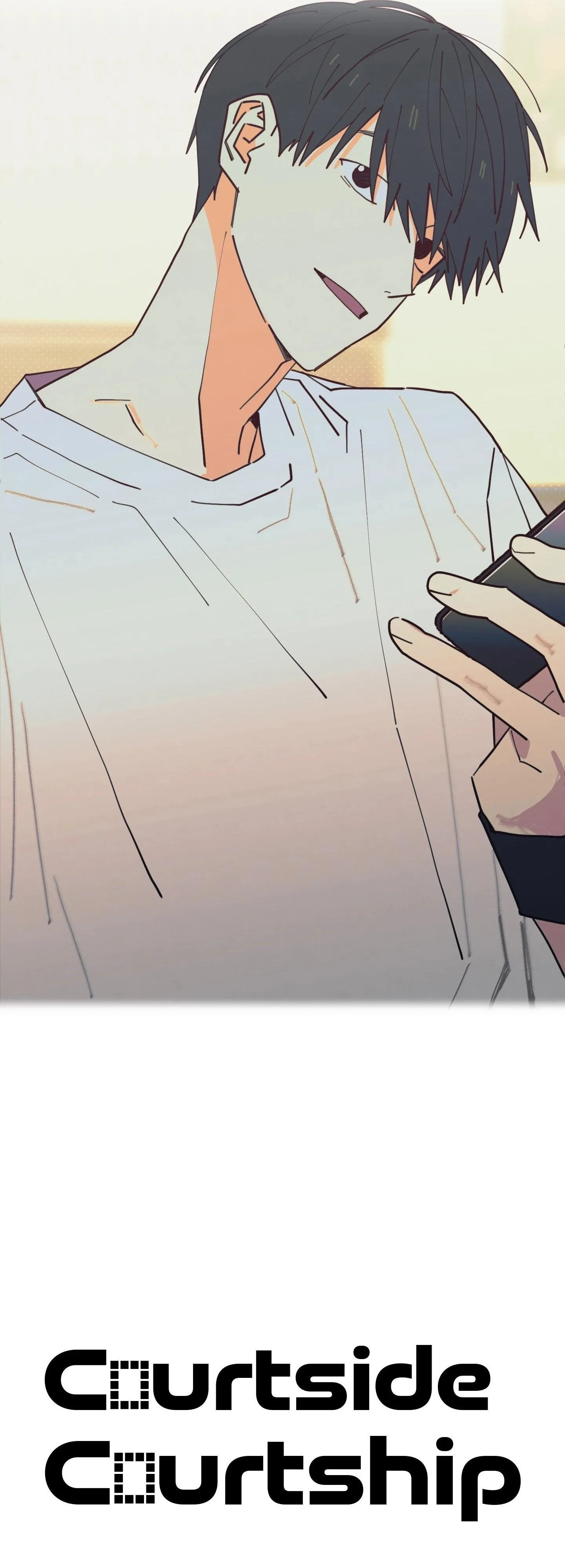 Courtside Courtship - Chapter 38 Page 8