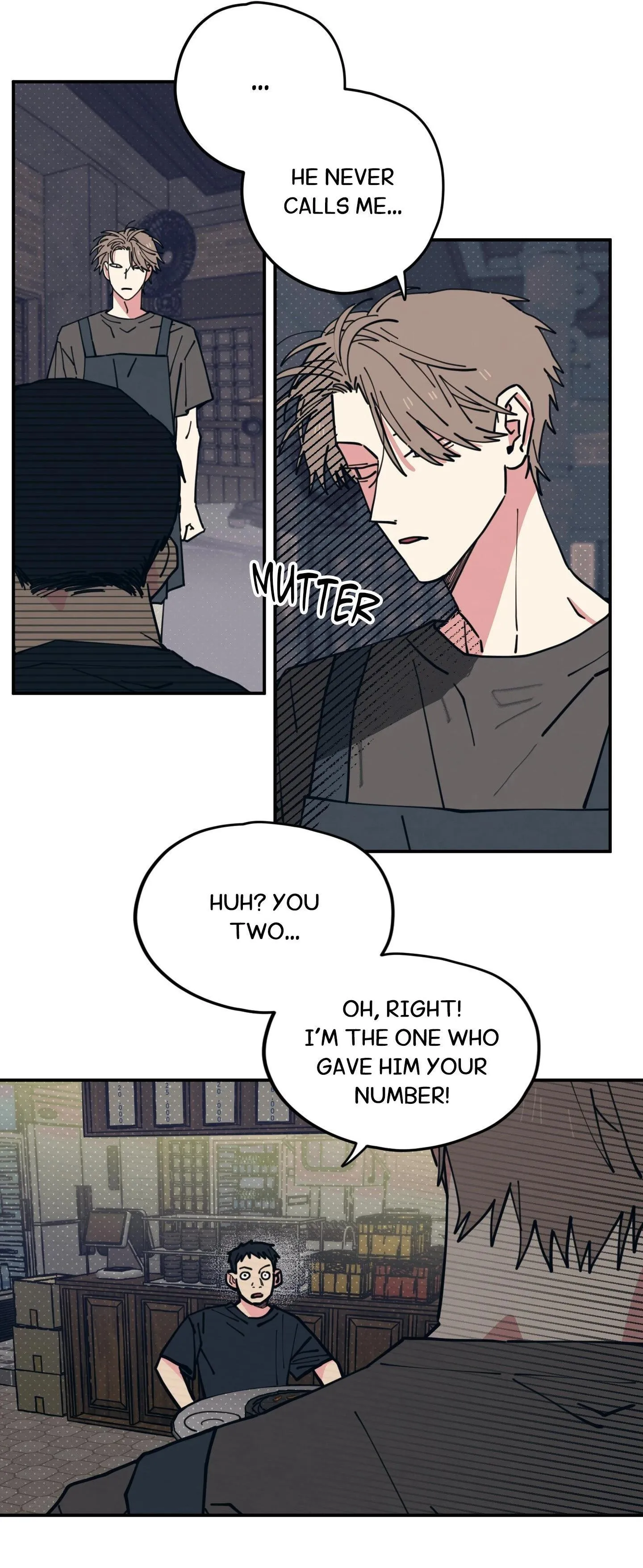 Courtside Courtship - Chapter 38 Page 14