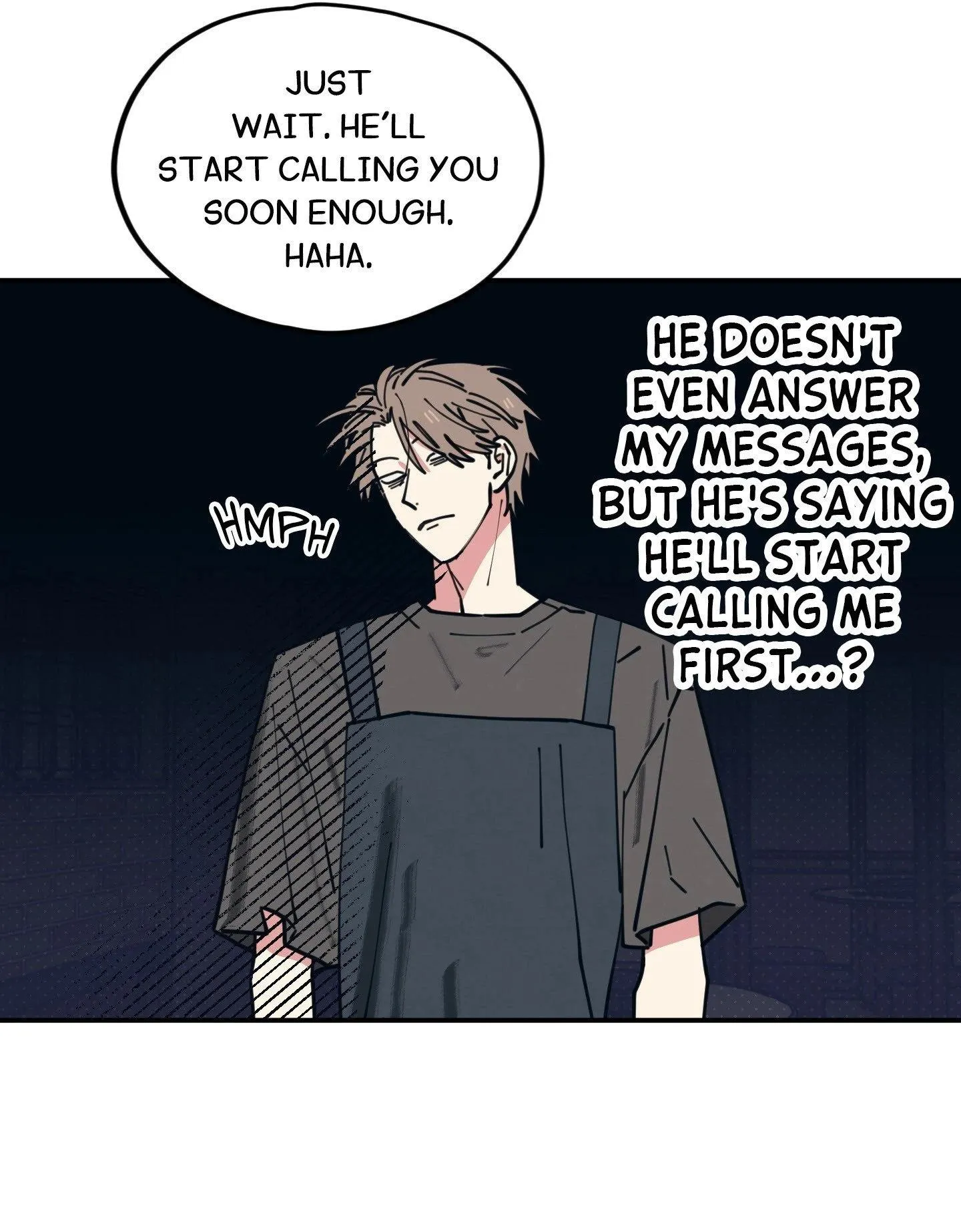 Courtside Courtship - Chapter 38 Page 15