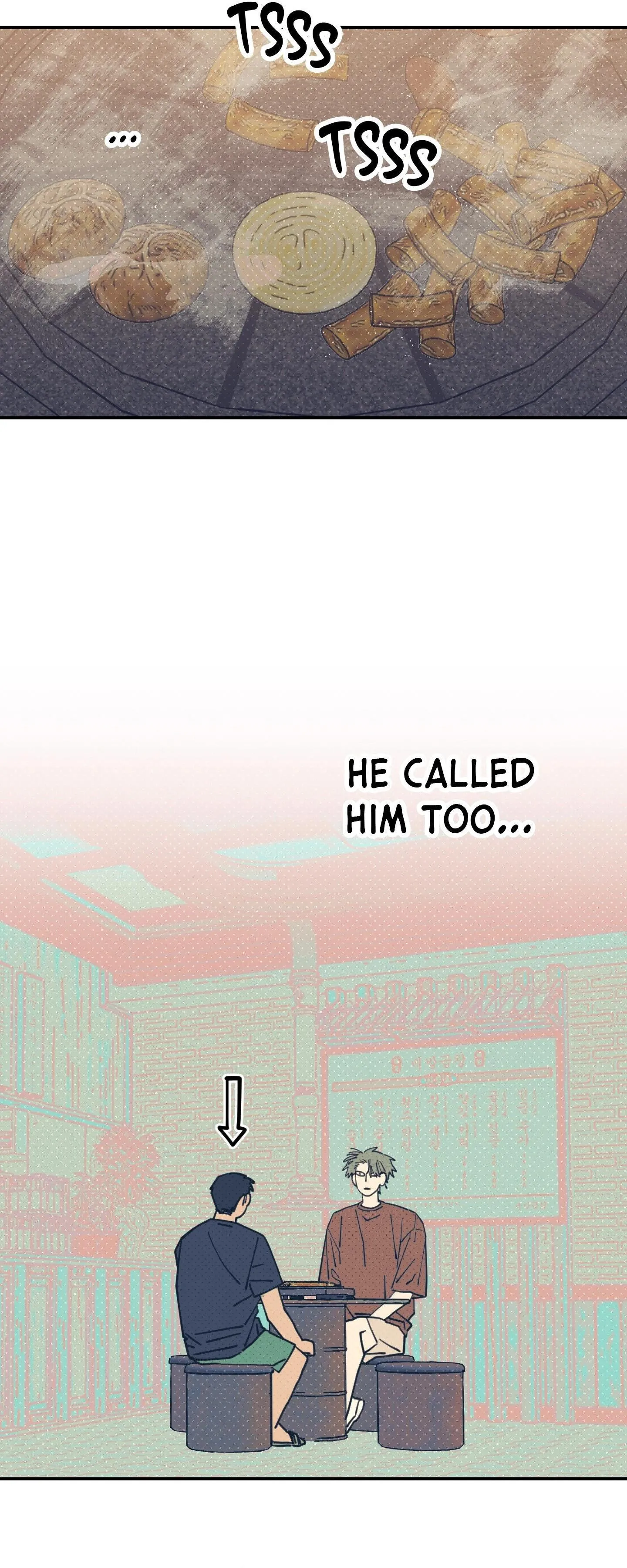 Courtside Courtship - Chapter 38 Page 17