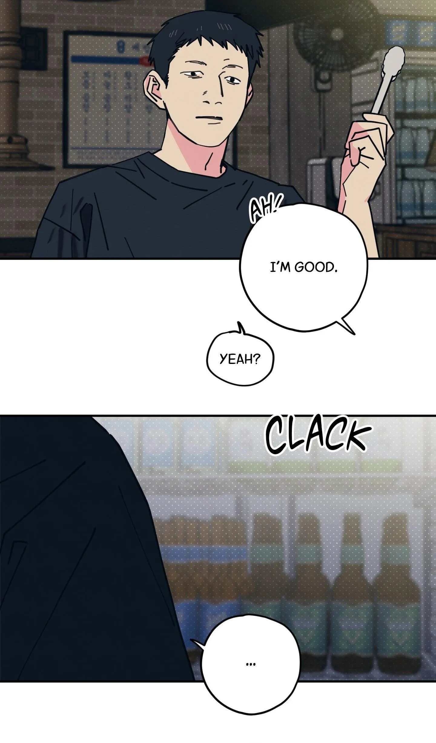 Courtside Courtship - Chapter 38 Page 22