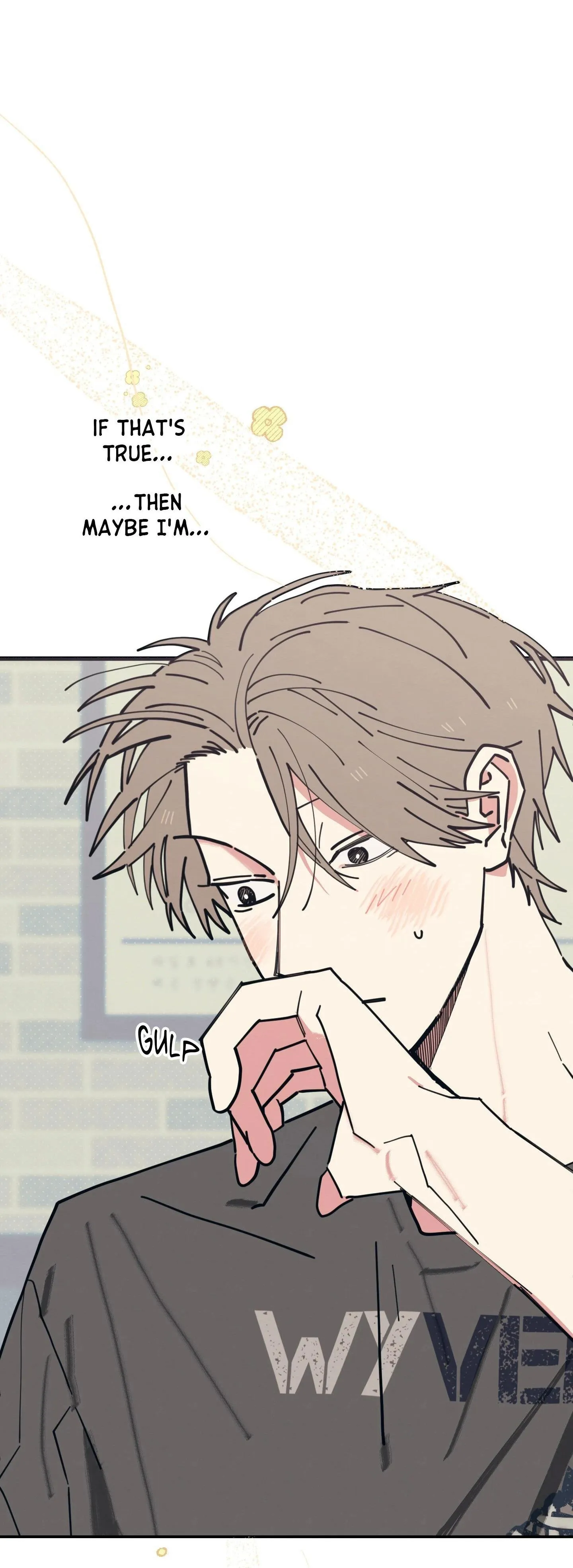 Courtside Courtship - Chapter 38 Page 27
