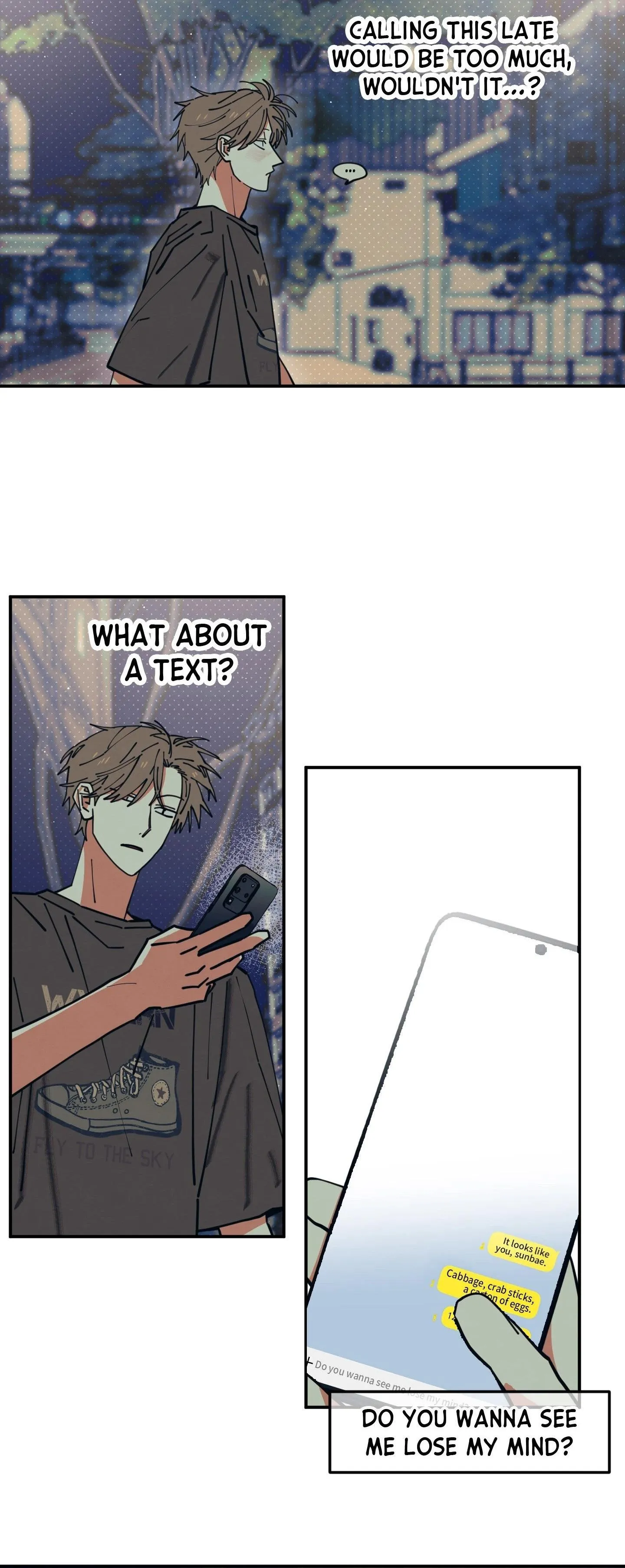 Courtside Courtship - Chapter 38 Page 30