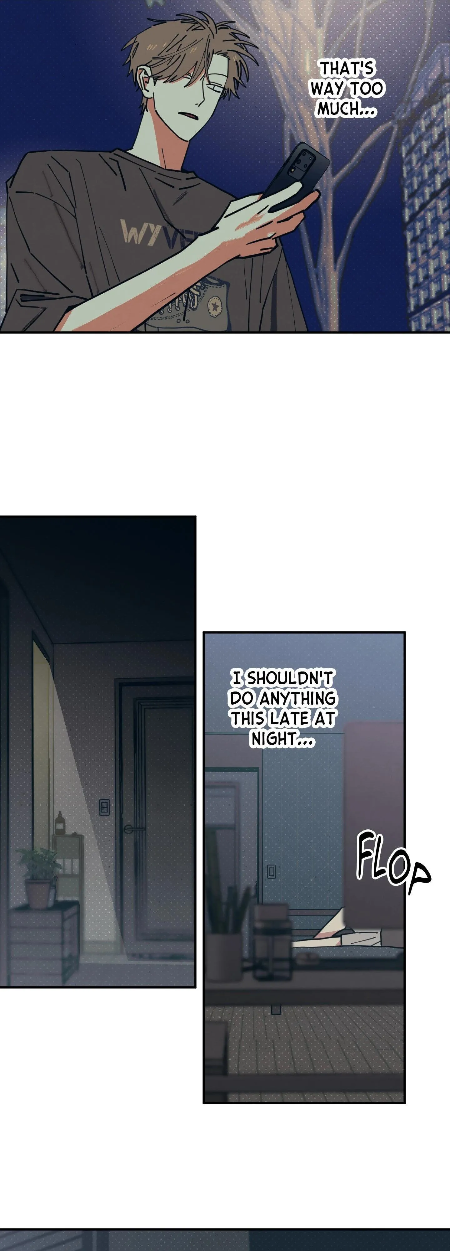 Courtside Courtship - Chapter 38 Page 31