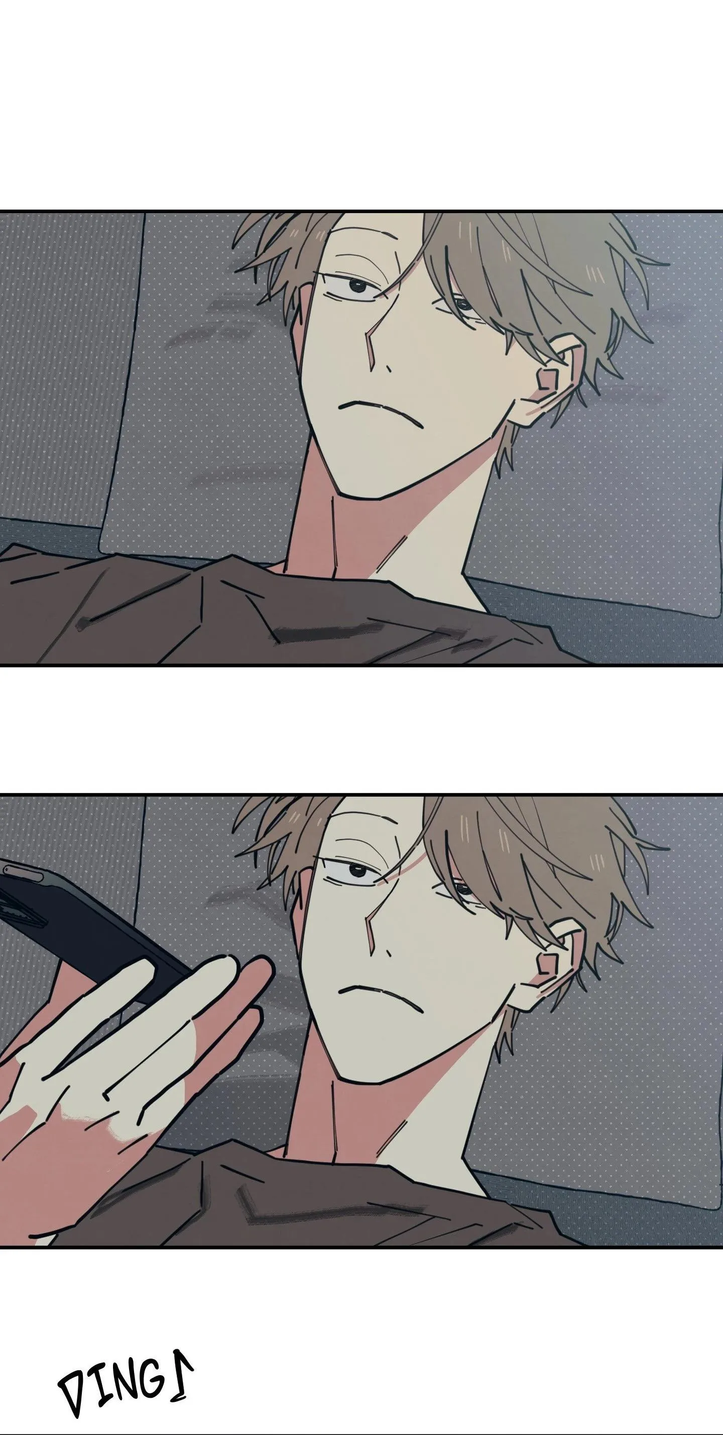 Courtside Courtship - Chapter 38 Page 33