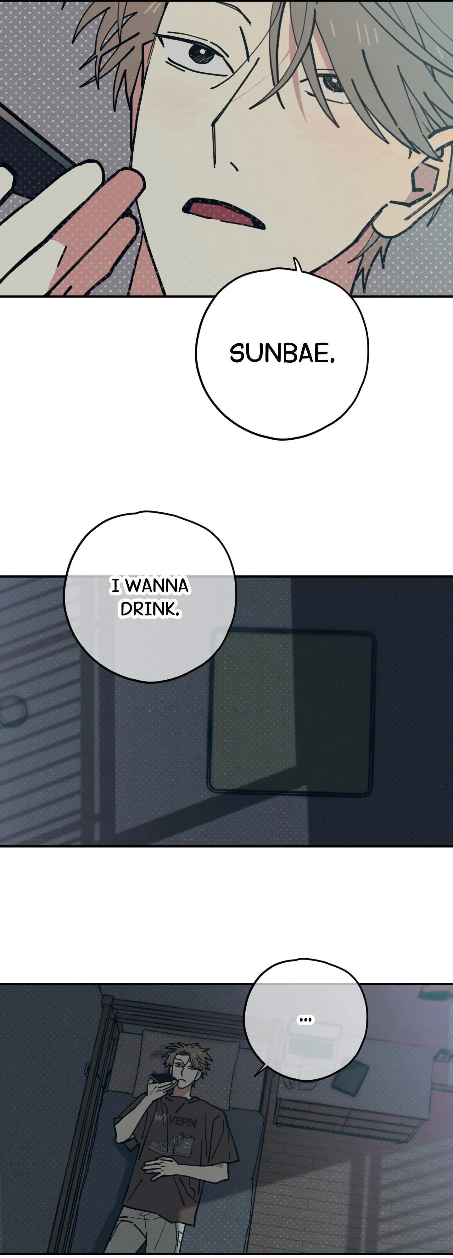 Courtside Courtship - Chapter 38 Page 34