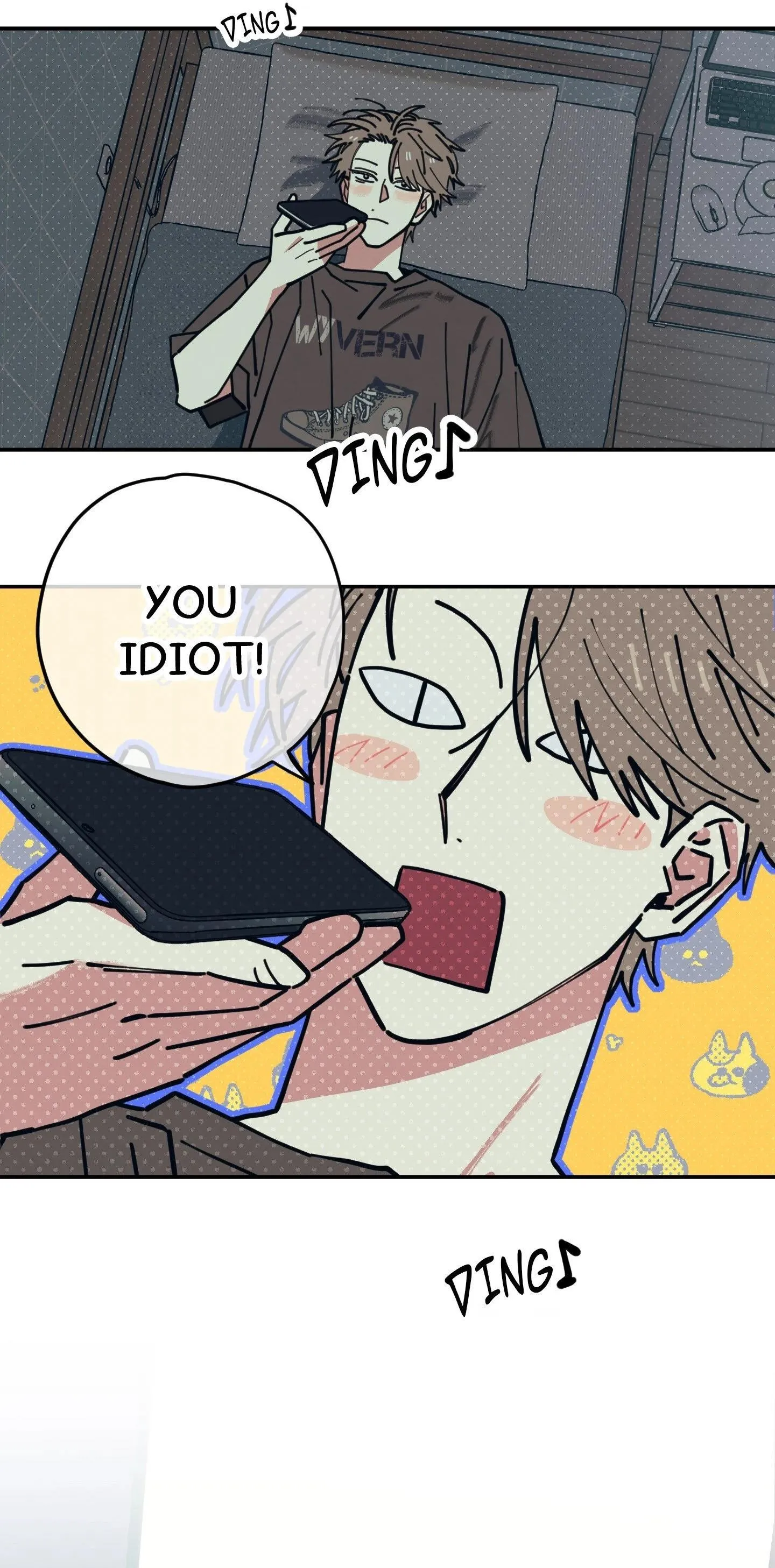 Courtside Courtship - Chapter 38 Page 36