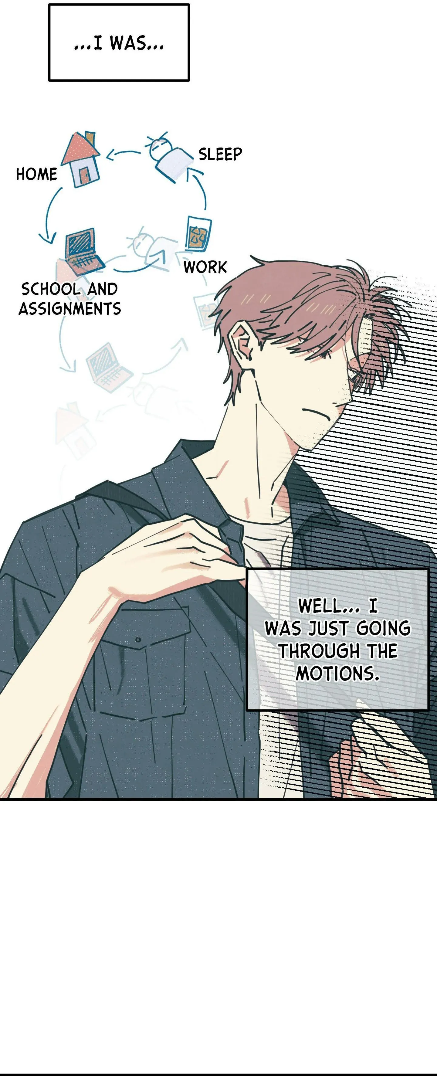 Courtside Courtship - Chapter 39 Page 6