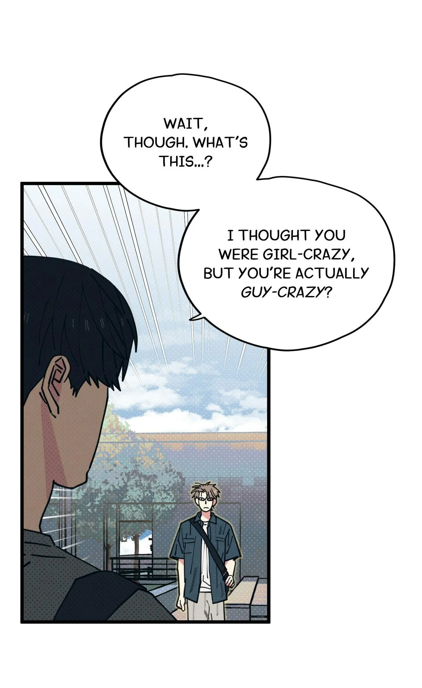Courtside Courtship - Chapter 39 Page 17