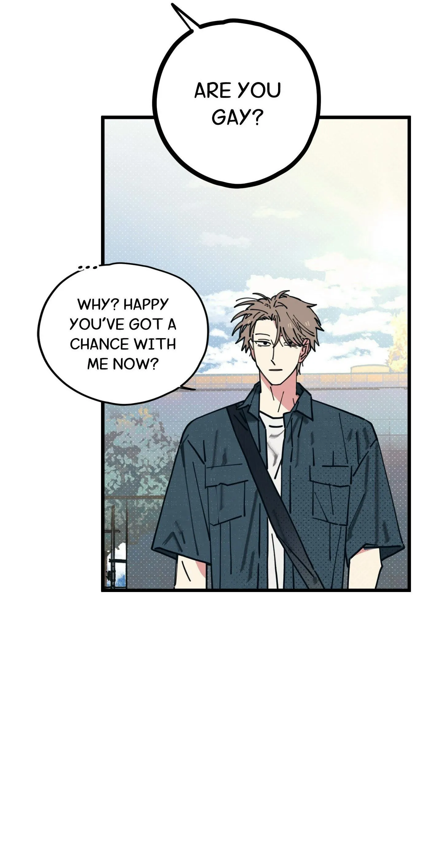 Courtside Courtship - Chapter 39 Page 18