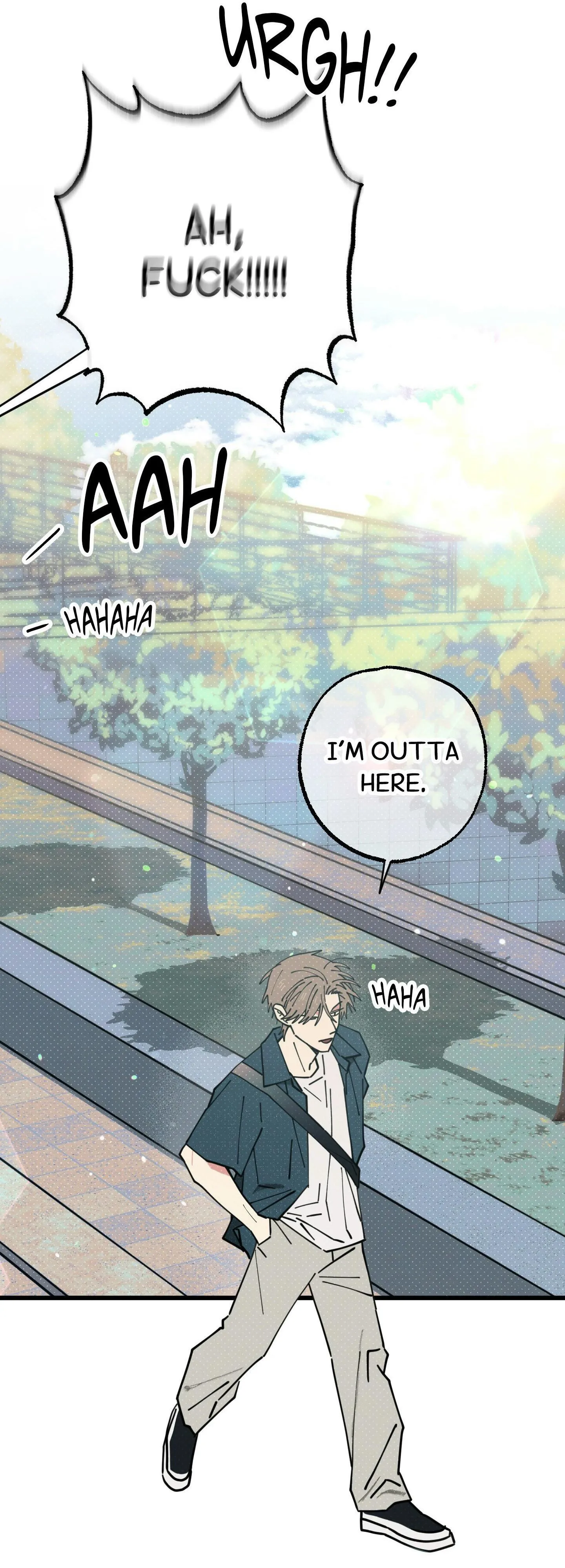 Courtside Courtship - Chapter 39 Page 19