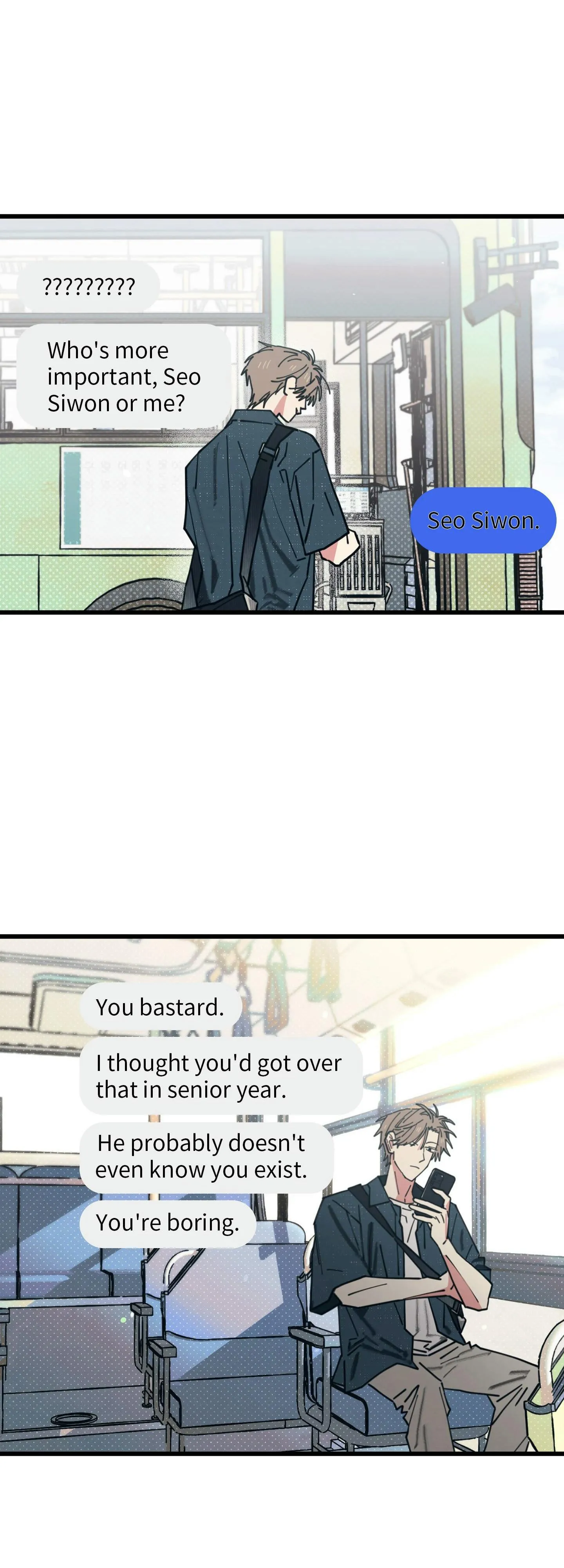 Courtside Courtship - Chapter 39 Page 22