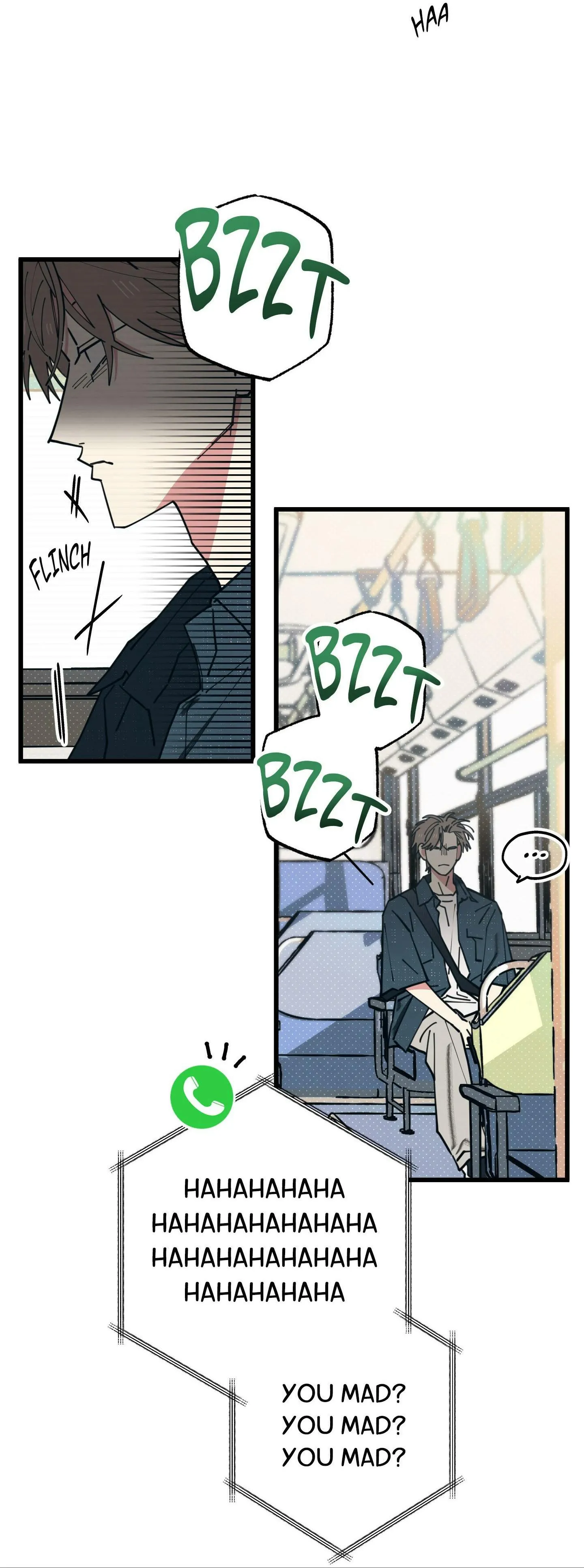 Courtside Courtship - Chapter 39 Page 25