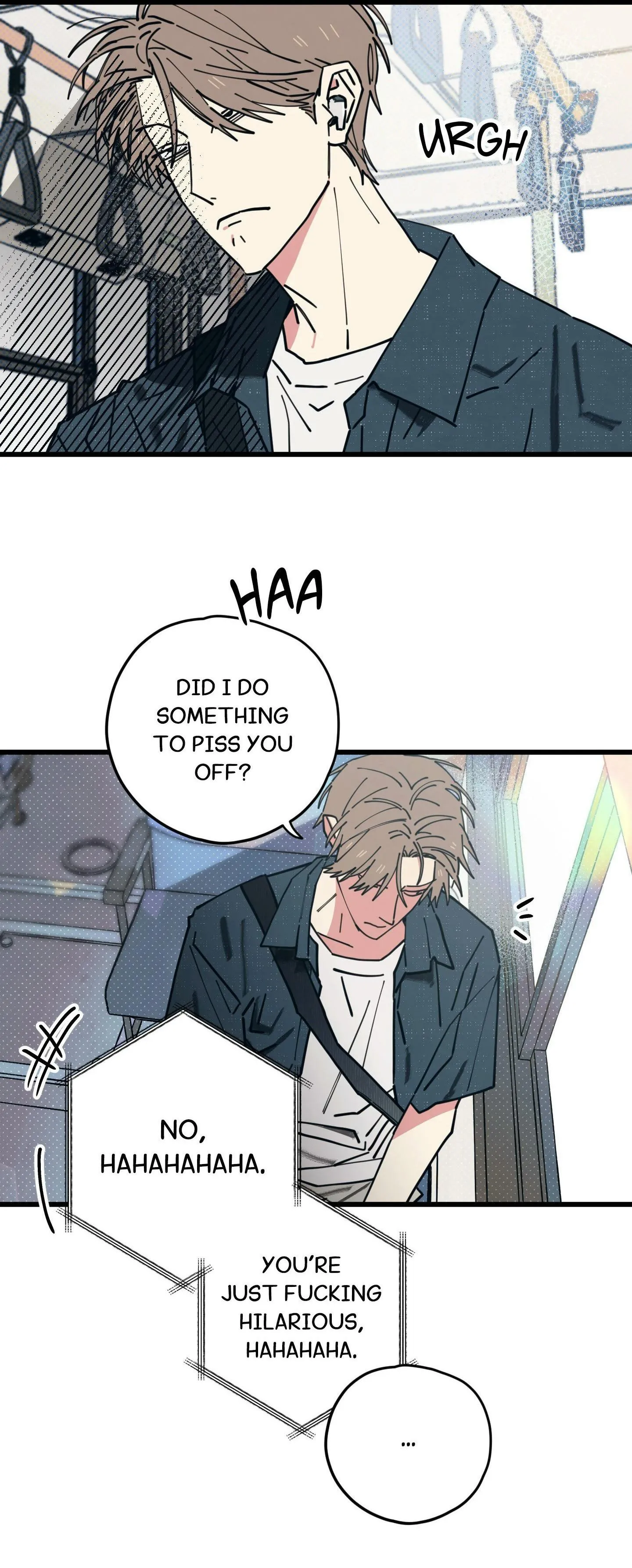 Courtside Courtship - Chapter 39 Page 26
