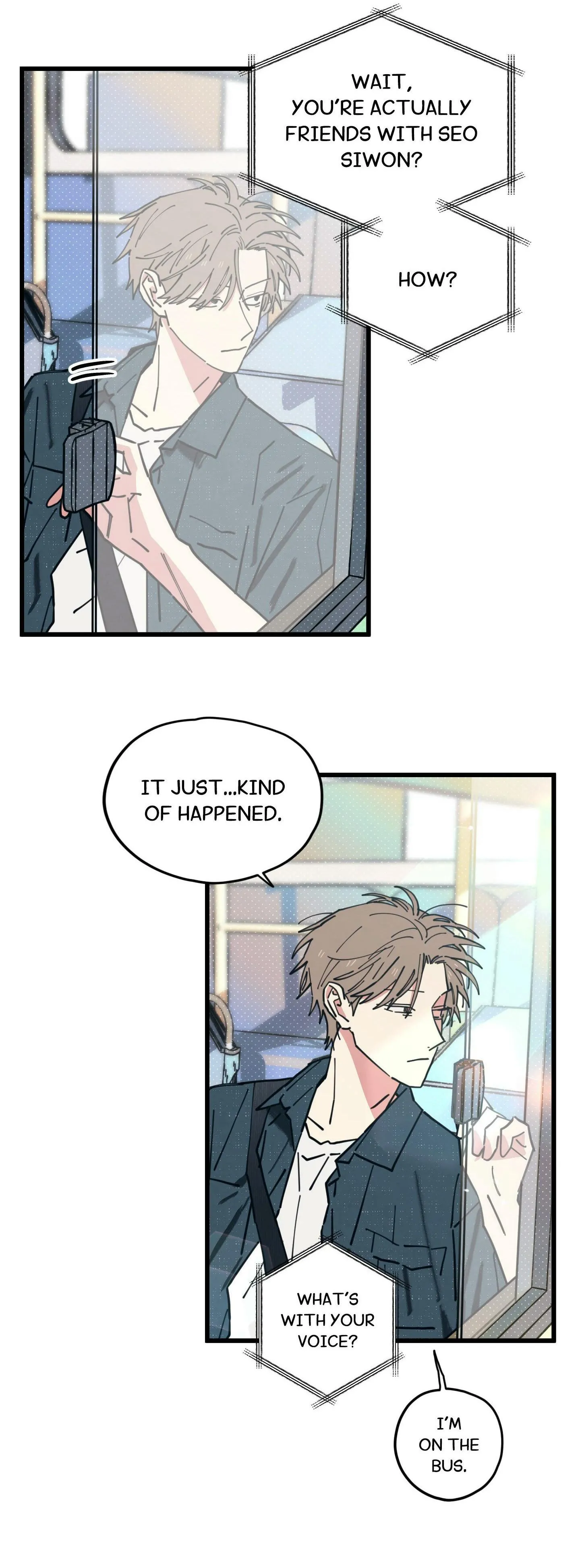 Courtside Courtship - Chapter 39 Page 27