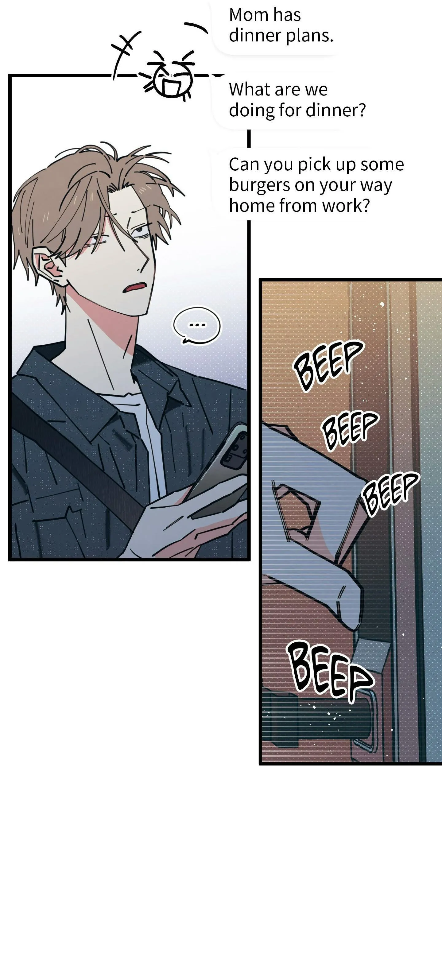 Courtside Courtship - Chapter 39 Page 32