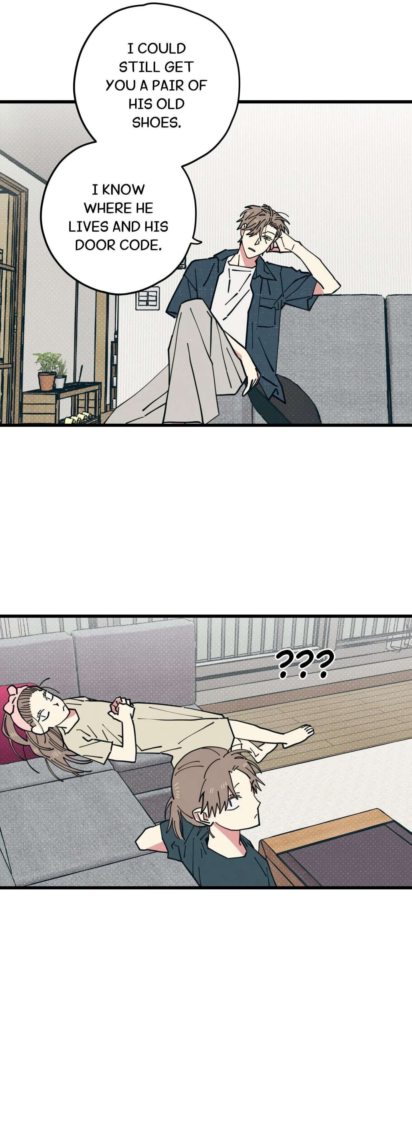Courtside Courtship - Chapter 39 Page 38