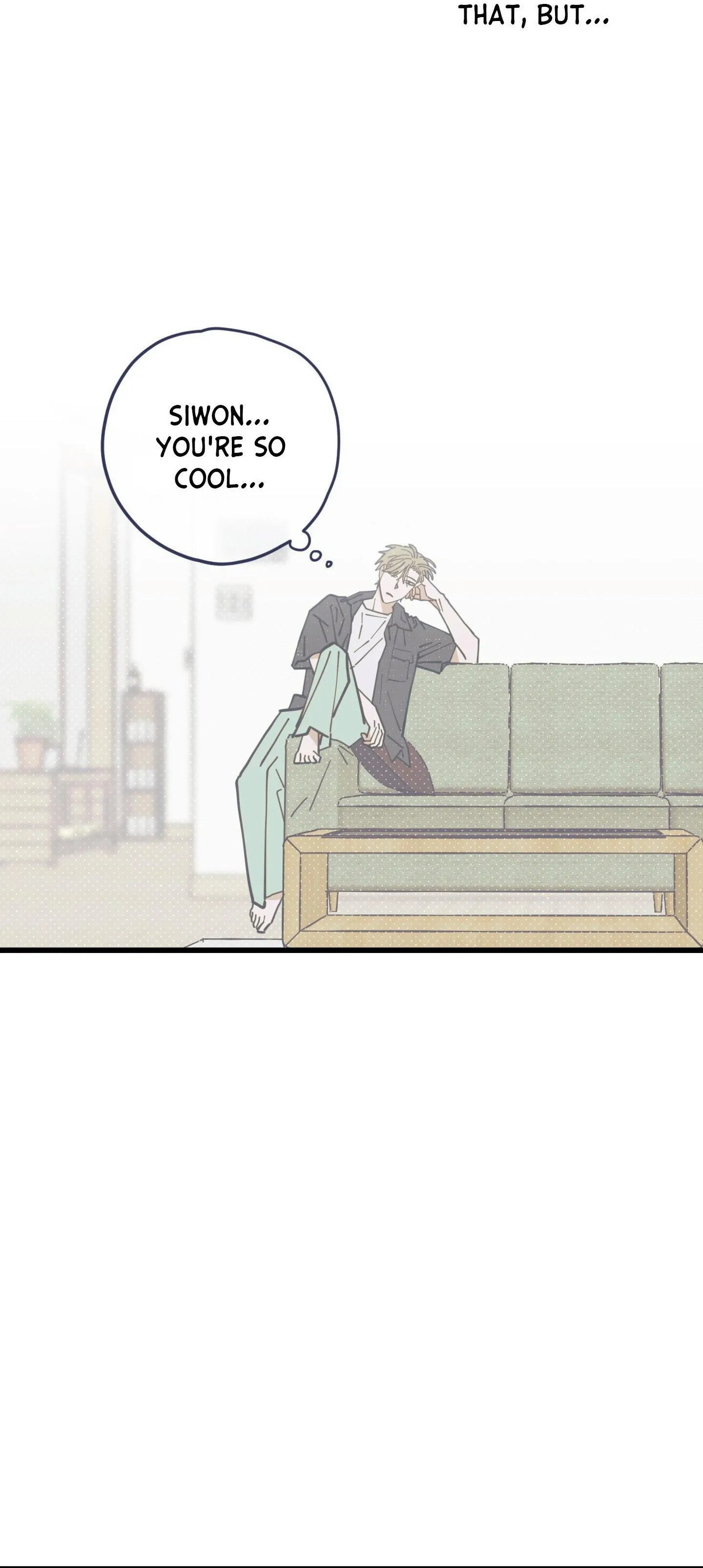 Courtside Courtship - Chapter 39 Page 40