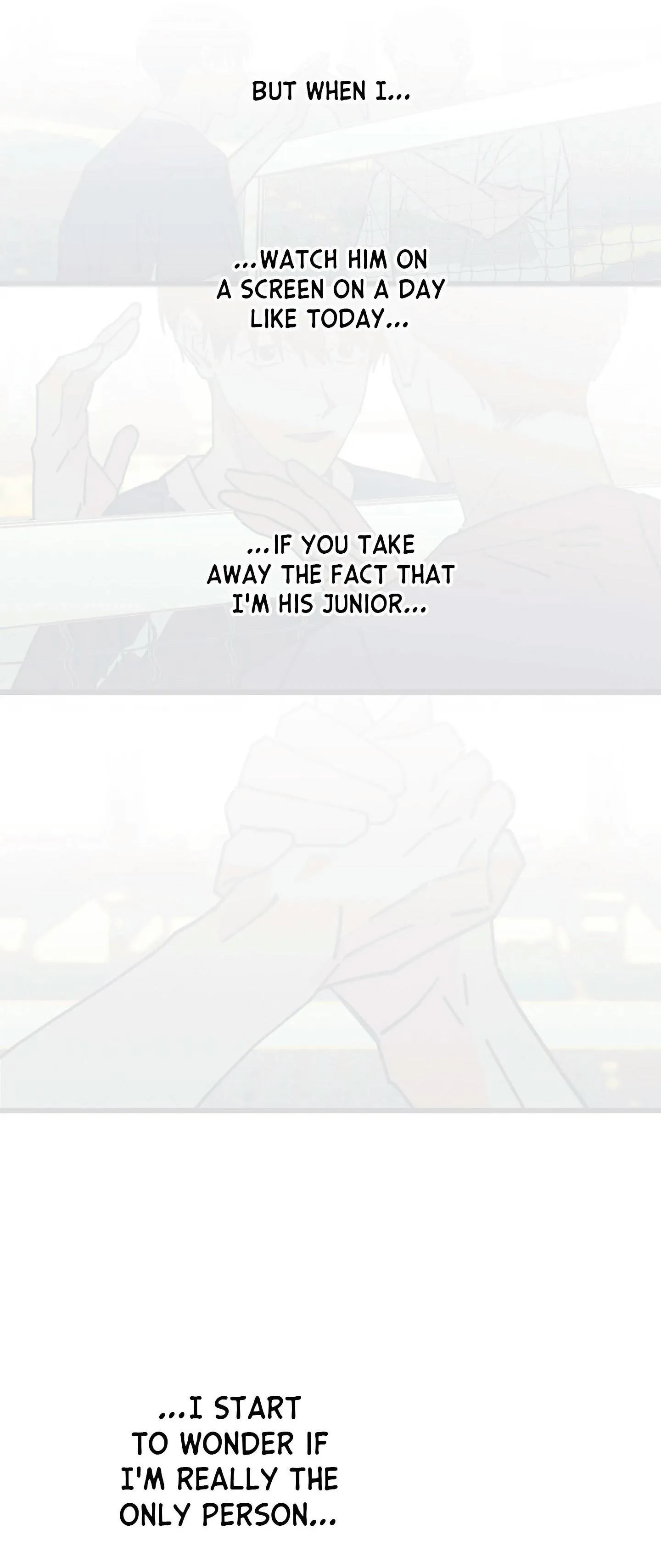 Courtside Courtship - Chapter 39 Page 42