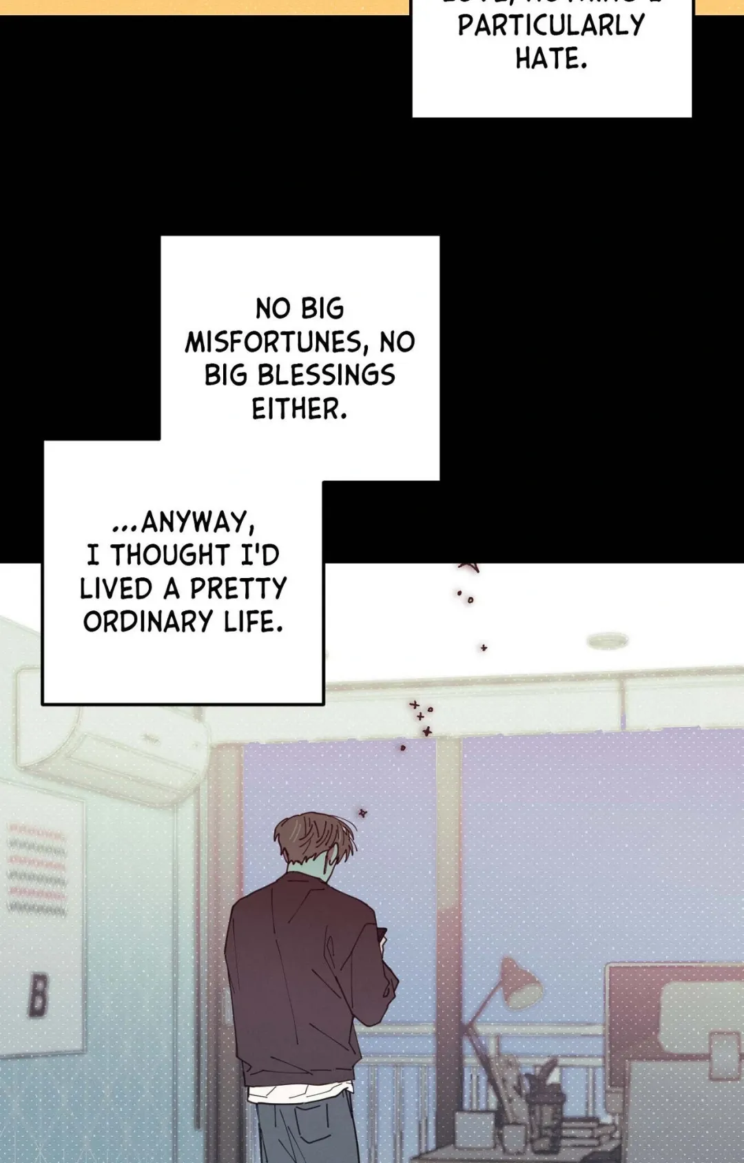 Courtside Courtship - Chapter 4 Page 4