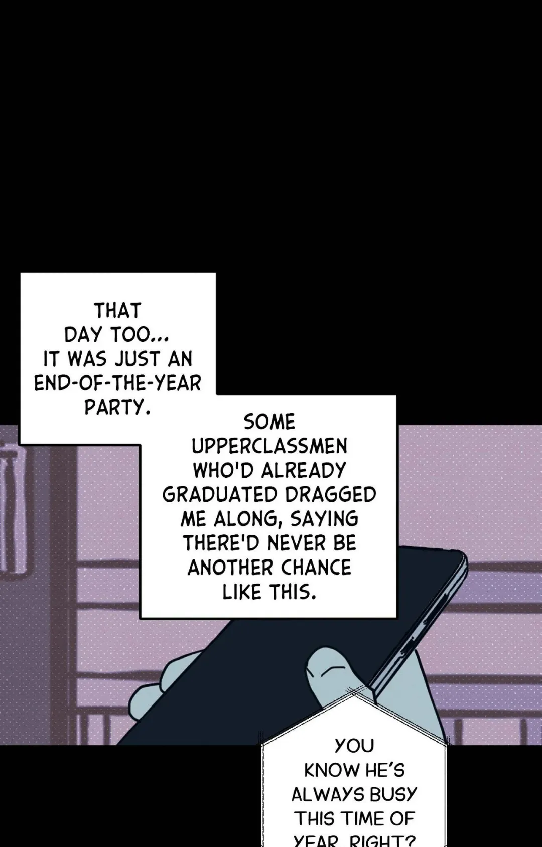 Courtside Courtship - Chapter 4 Page 6