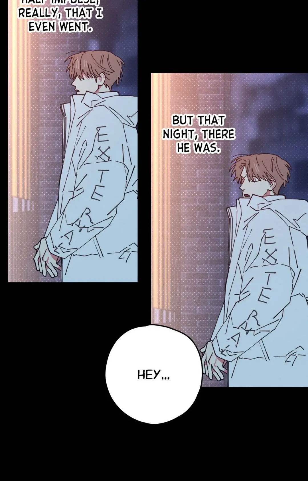 Courtside Courtship - Chapter 4 Page 8
