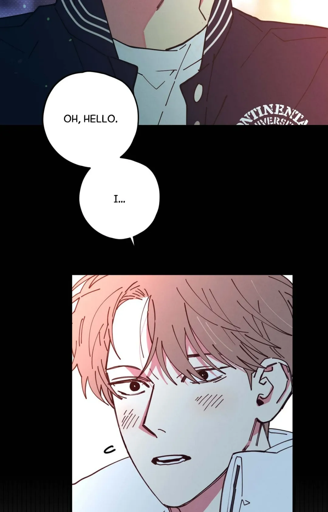 Courtside Courtship - Chapter 4 Page 12
