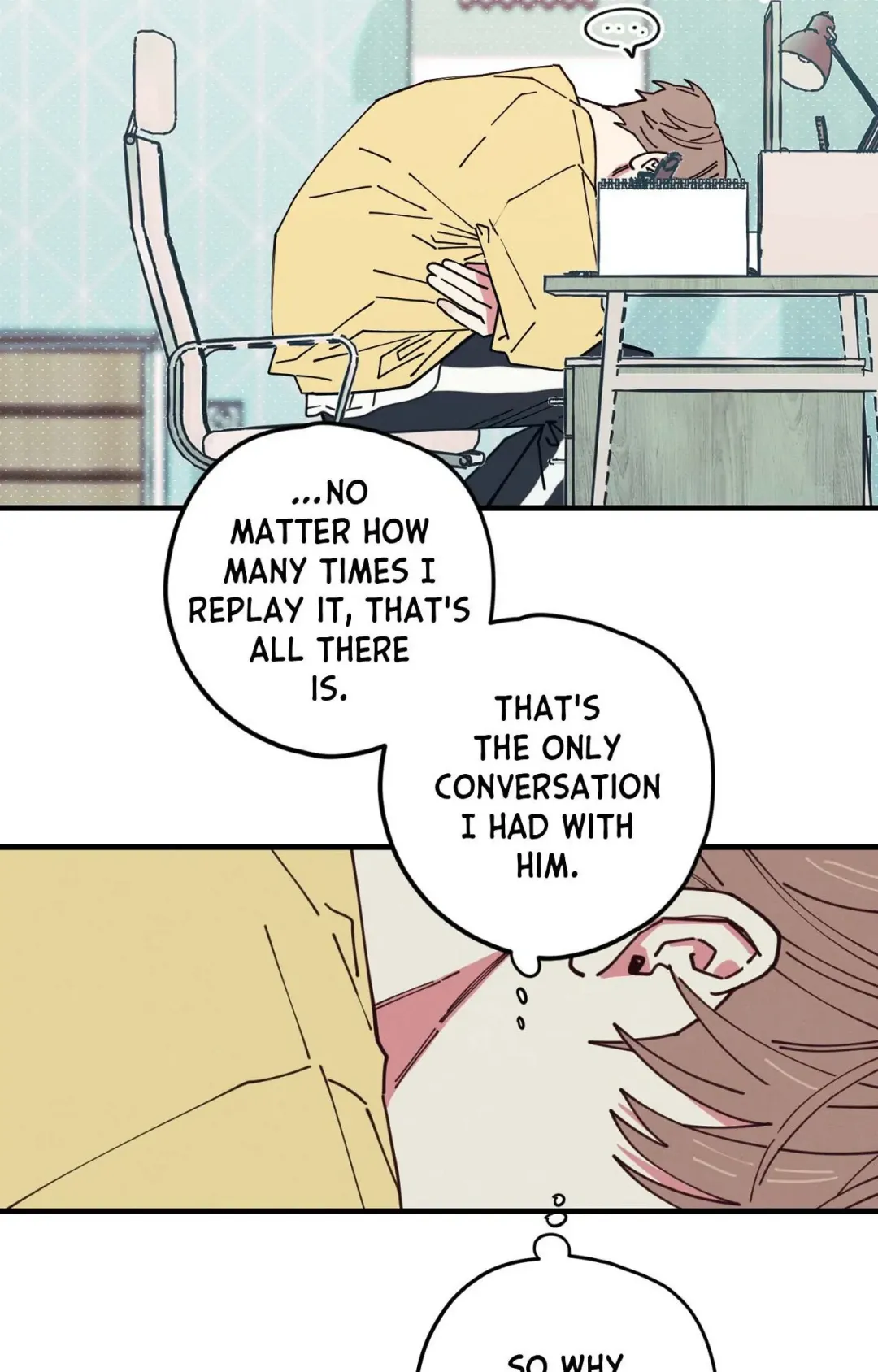 Courtside Courtship - Chapter 4 Page 19