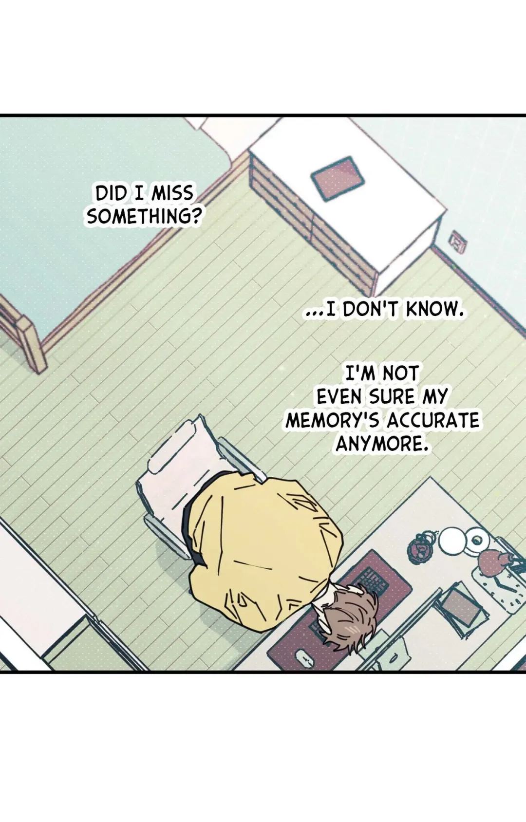 Courtside Courtship - Chapter 4 Page 21
