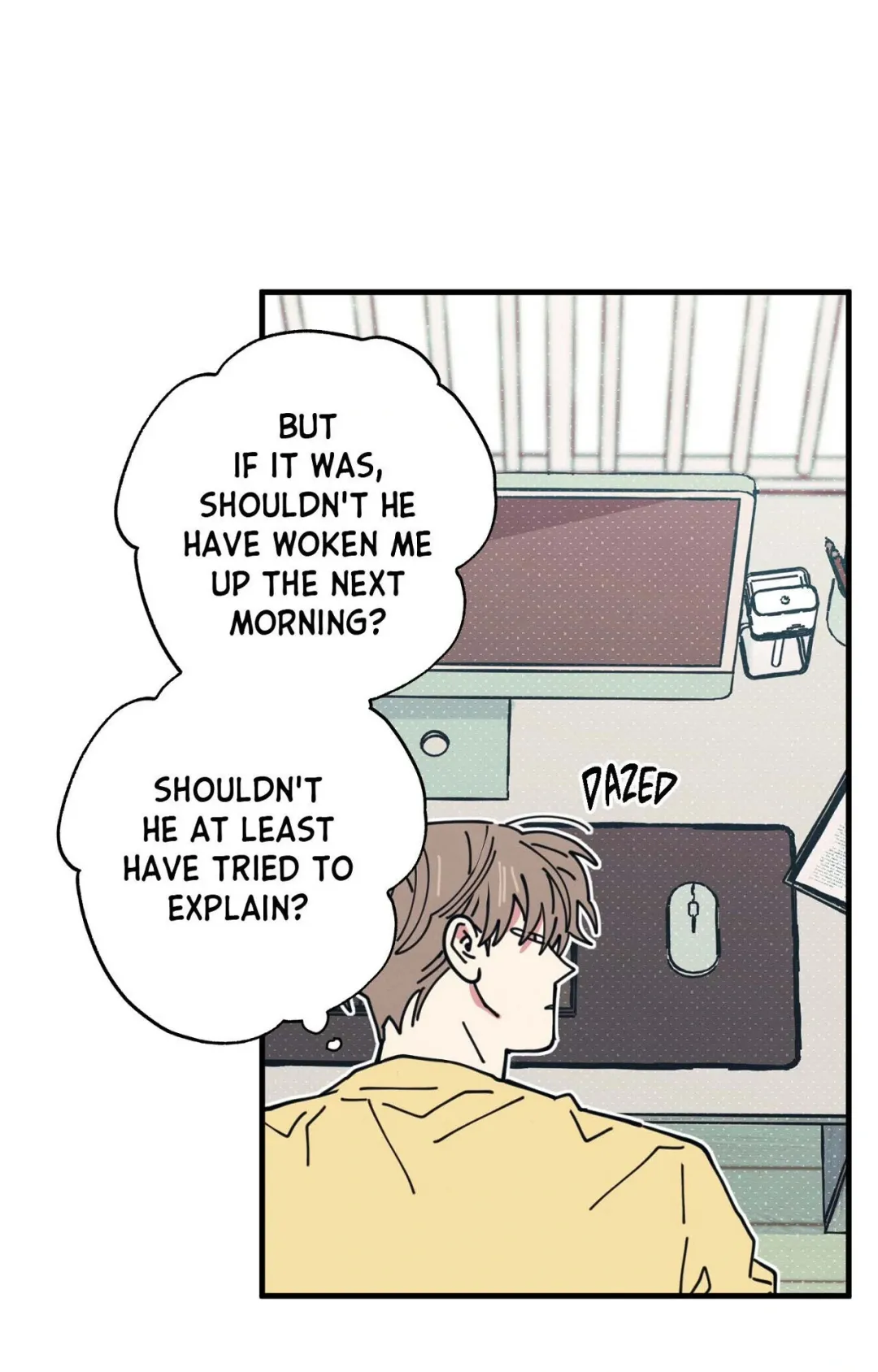 Courtside Courtship - Chapter 4 Page 23