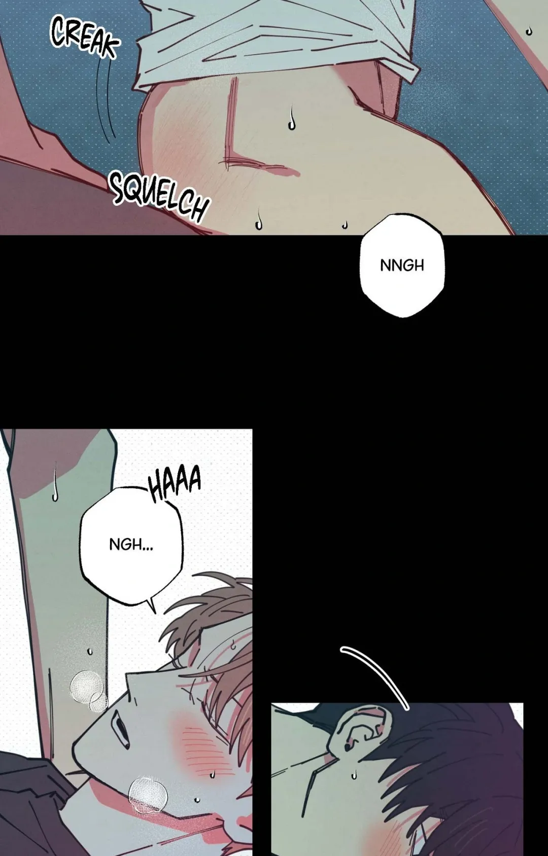 Courtside Courtship - Chapter 4 Page 29