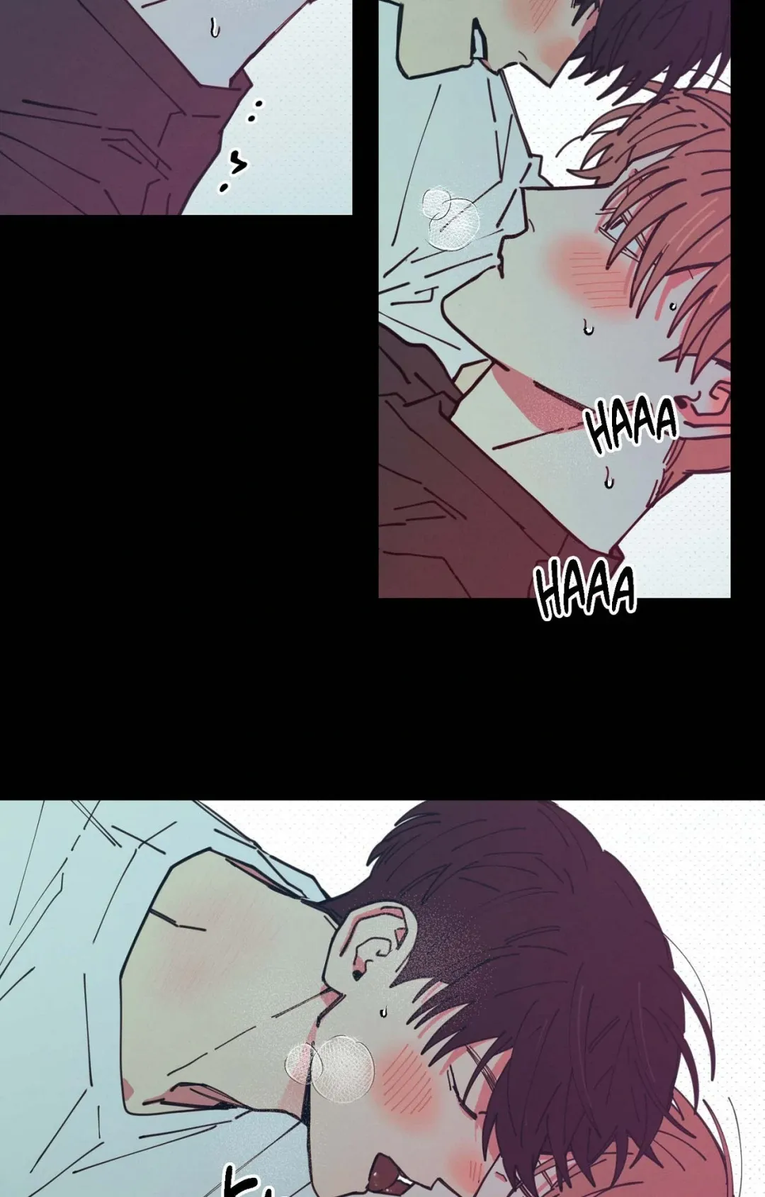 Courtside Courtship - Chapter 4 Page 30