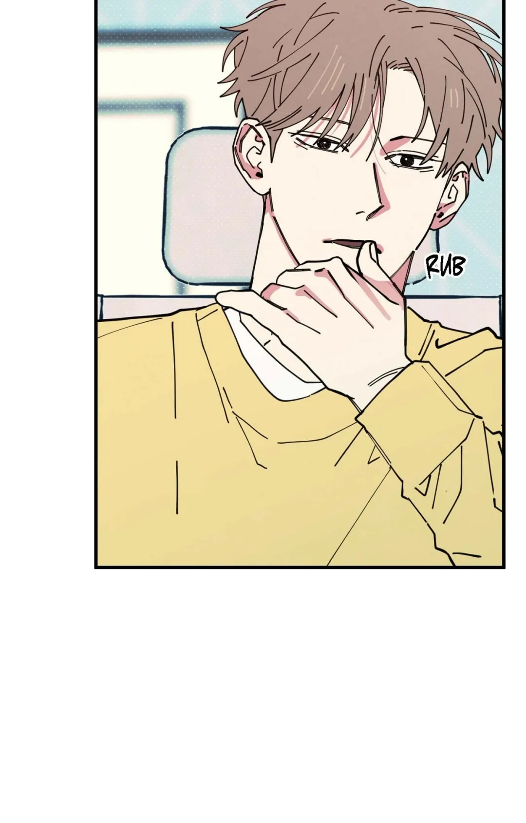 Courtside Courtship - Chapter 4 Page 33