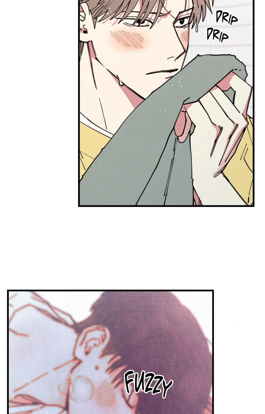 Courtside Courtship - Chapter 4 Page 36