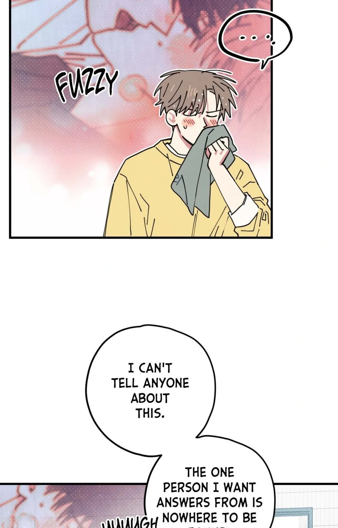 Courtside Courtship - Chapter 4 Page 37