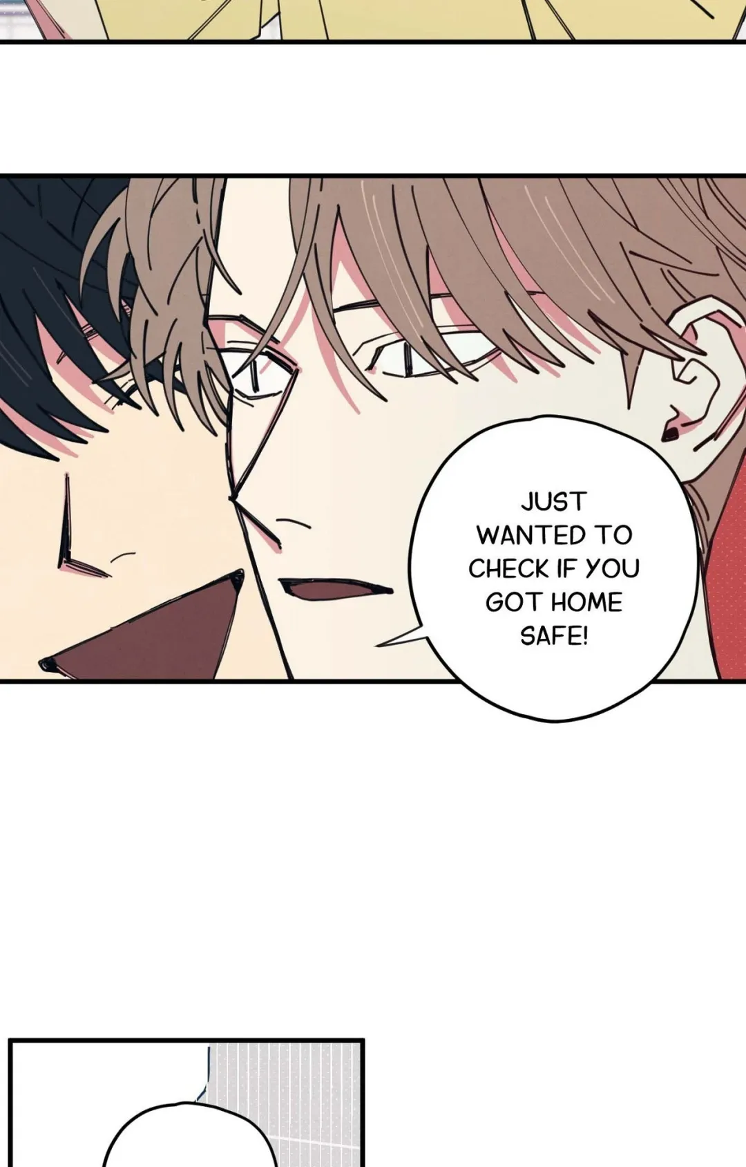 Courtside Courtship - Chapter 4 Page 42
