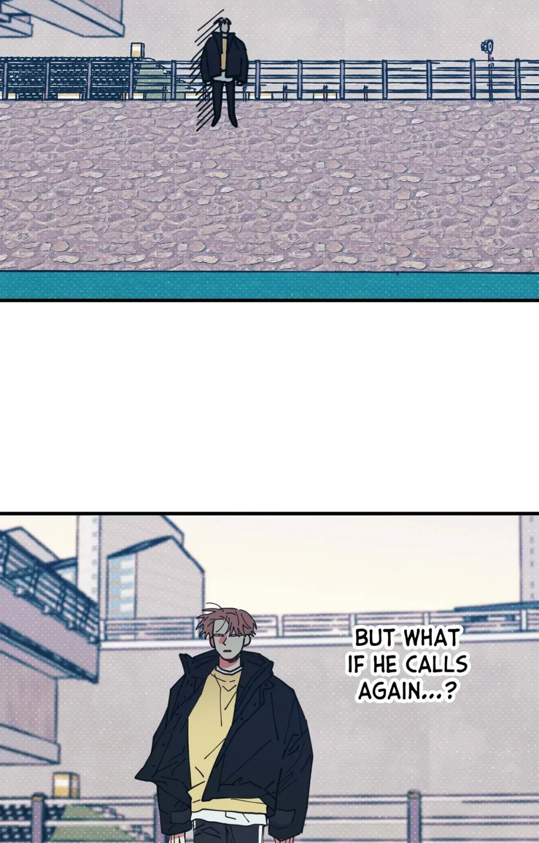 Courtside Courtship - Chapter 4 Page 49