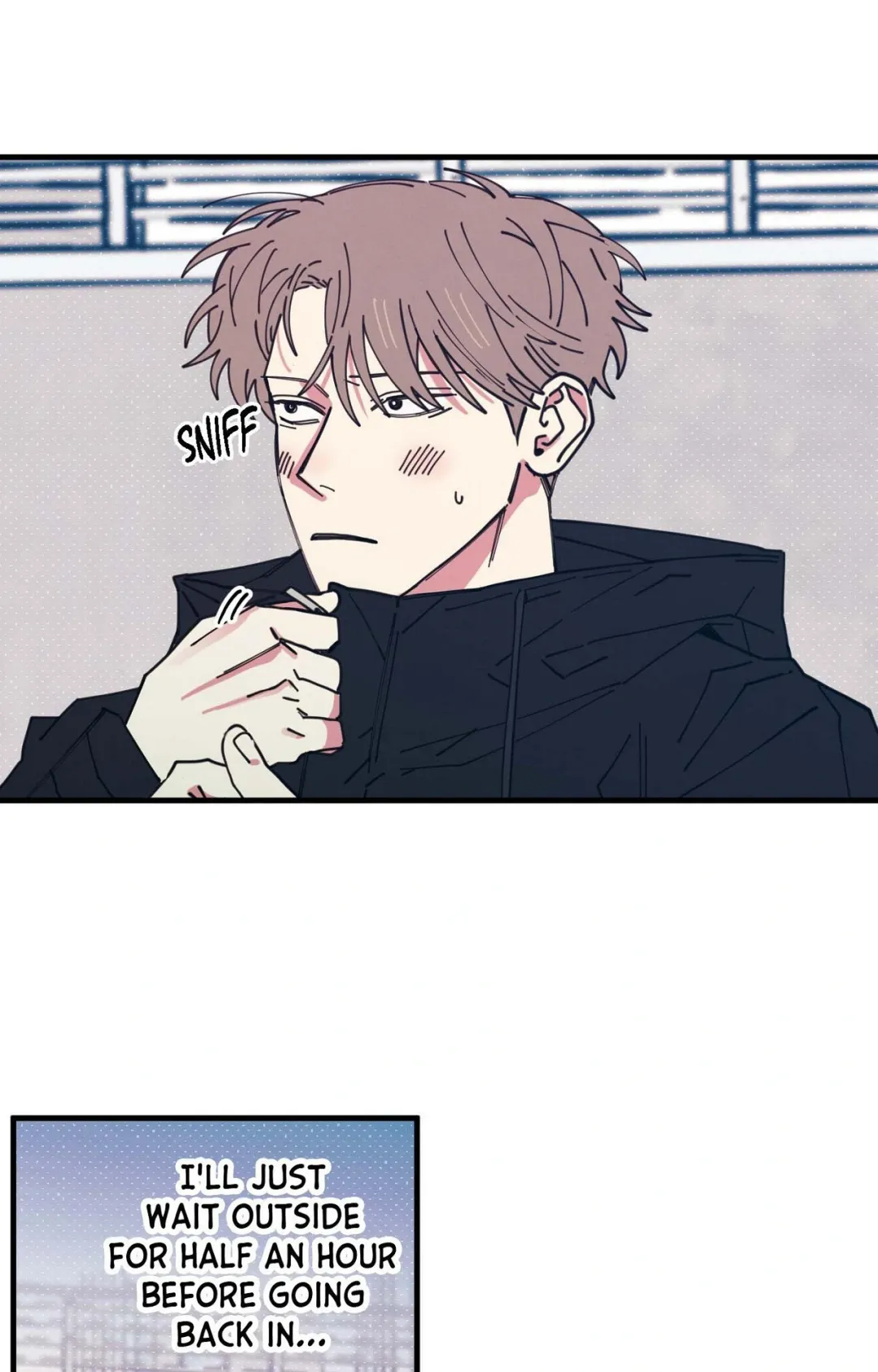 Courtside Courtship - Chapter 4 Page 51