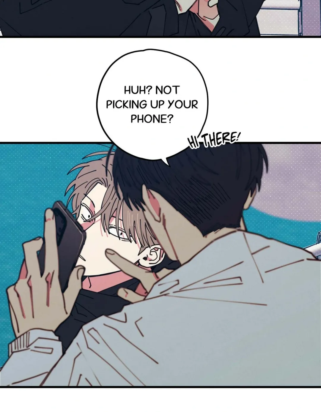 Courtside Courtship - Chapter 4 Page 54