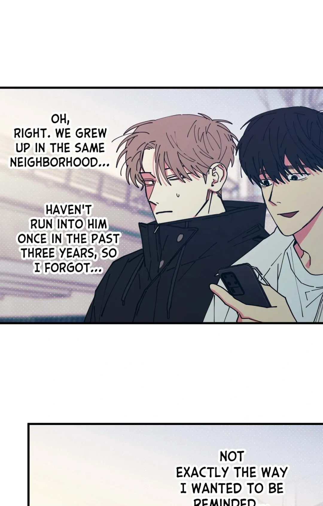 Courtside Courtship - Chapter 4 Page 62