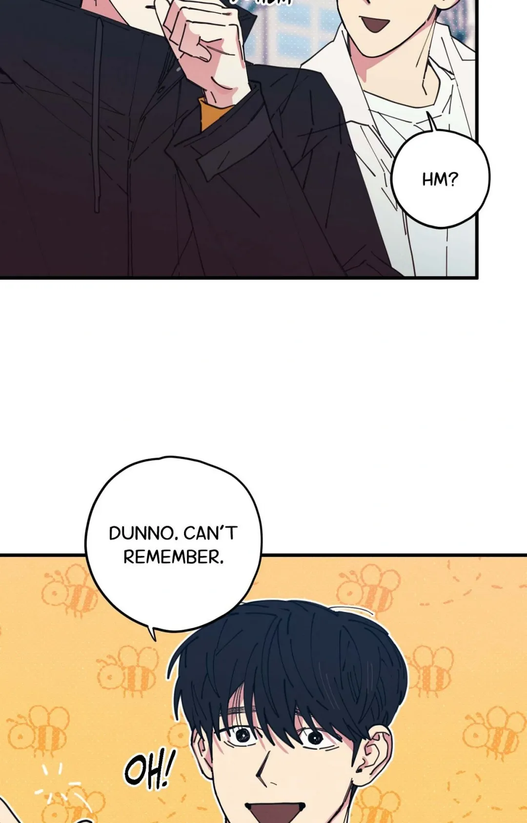 Courtside Courtship - Chapter 4 Page 64