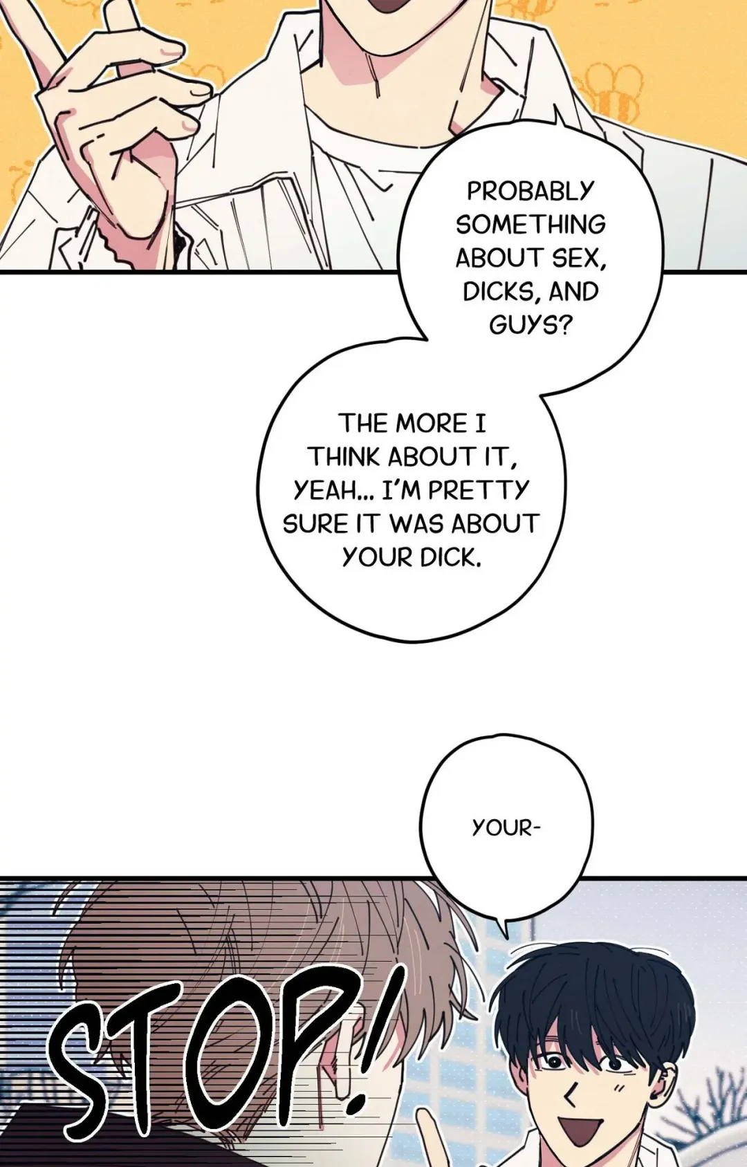 Courtside Courtship - Chapter 4 Page 65