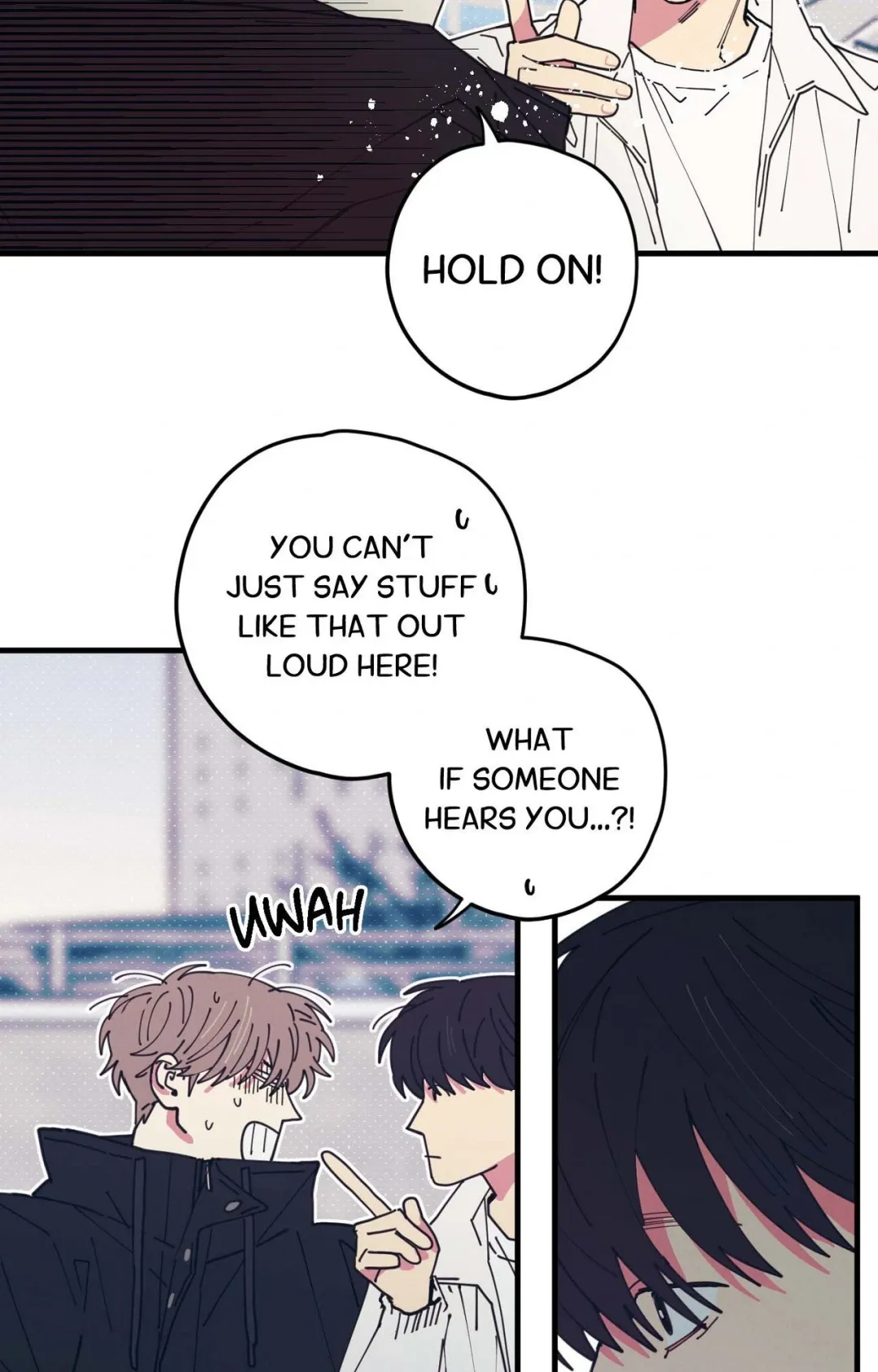 Courtside Courtship - Chapter 4 Page 66