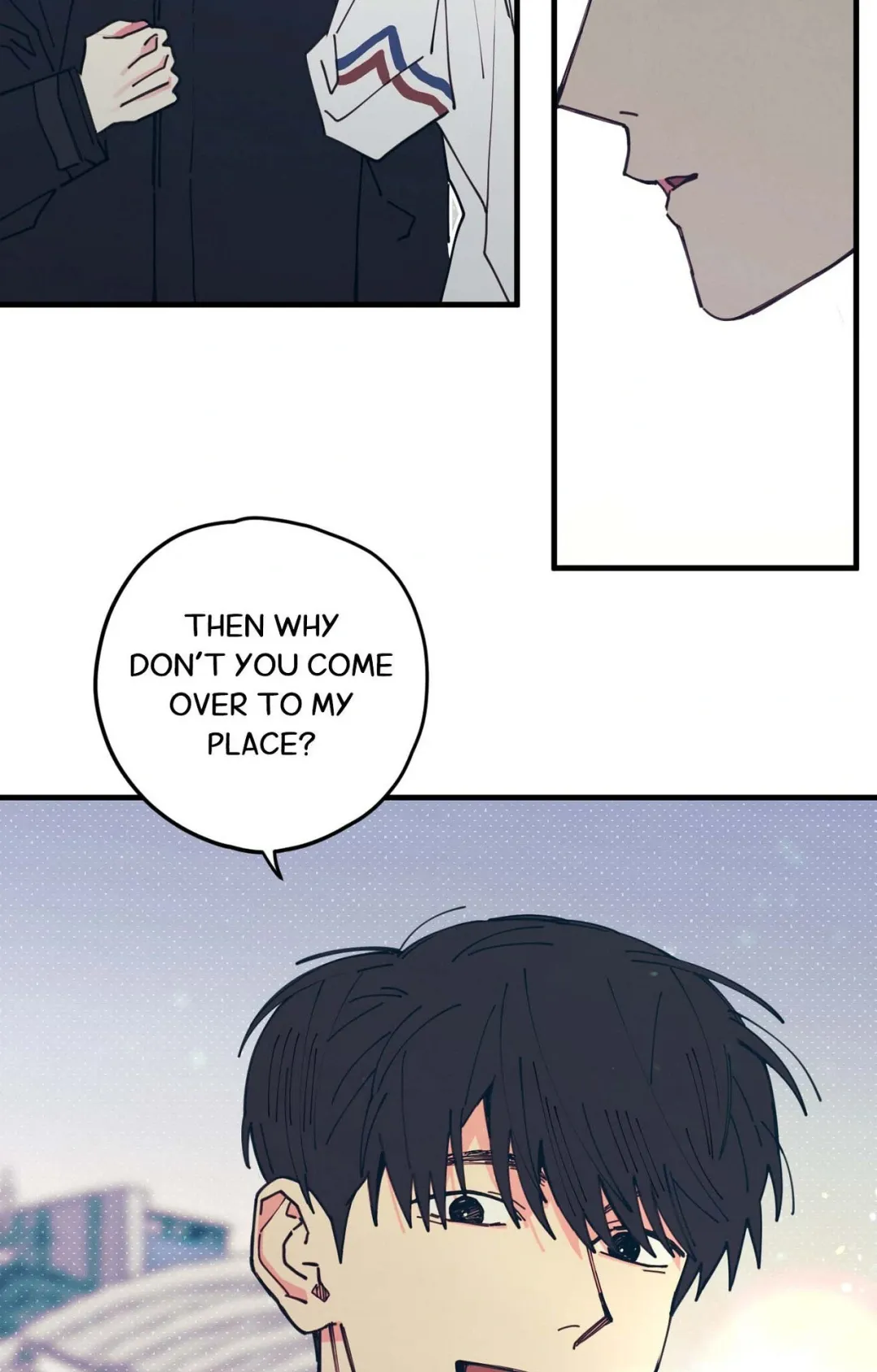 Courtside Courtship - Chapter 4 Page 67
