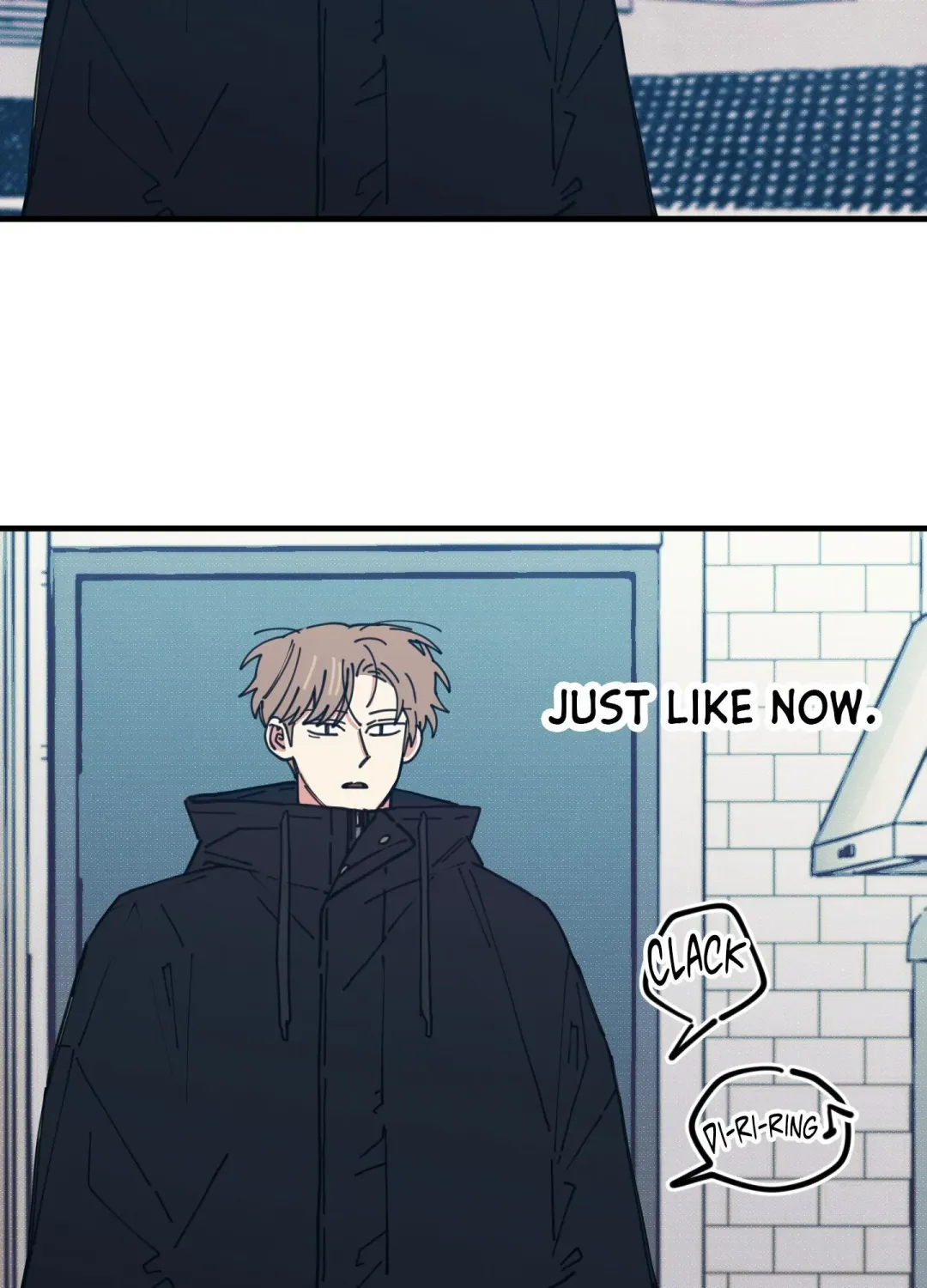 Courtside Courtship - Chapter 5 Page 7