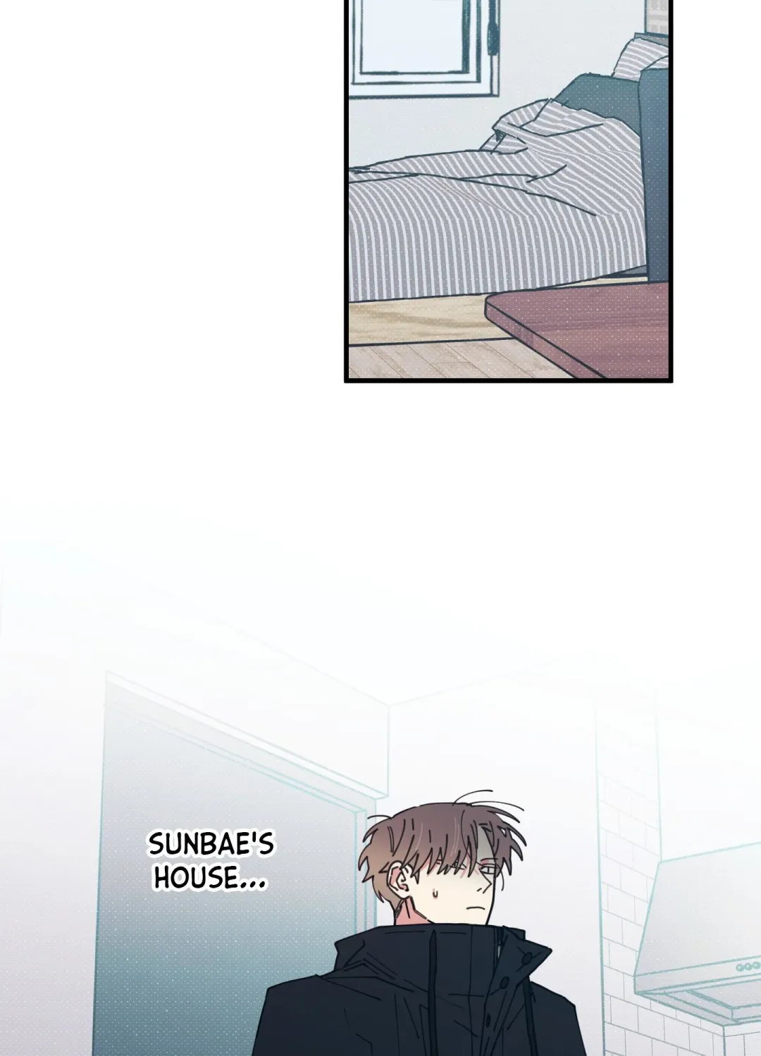 Courtside Courtship - Chapter 5 Page 10