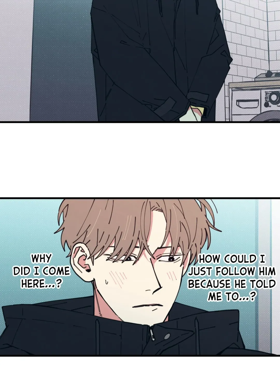 Courtside Courtship - Chapter 5 Page 11